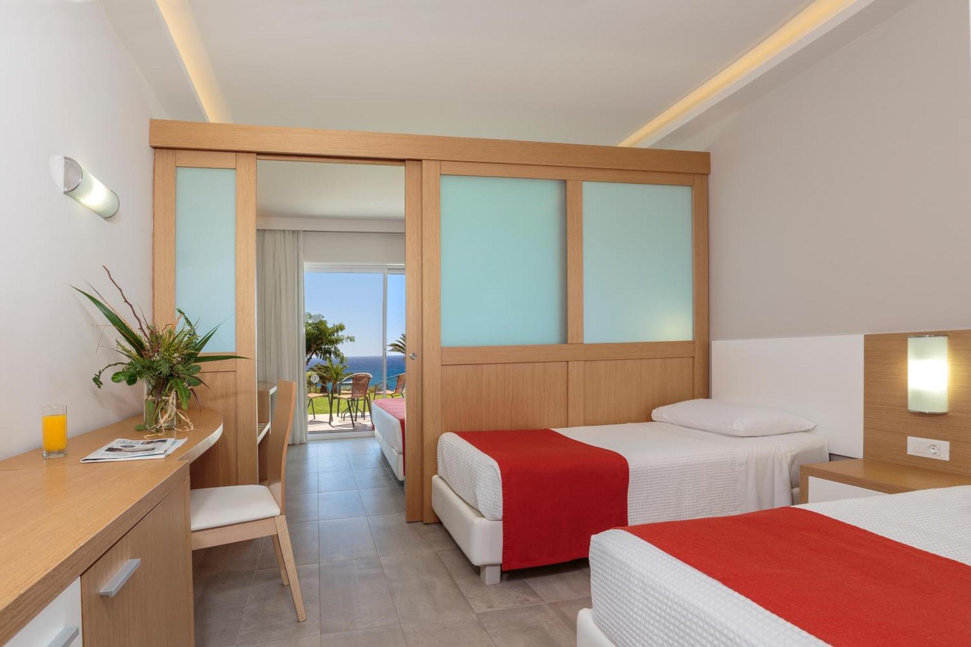Family Room Sea View
