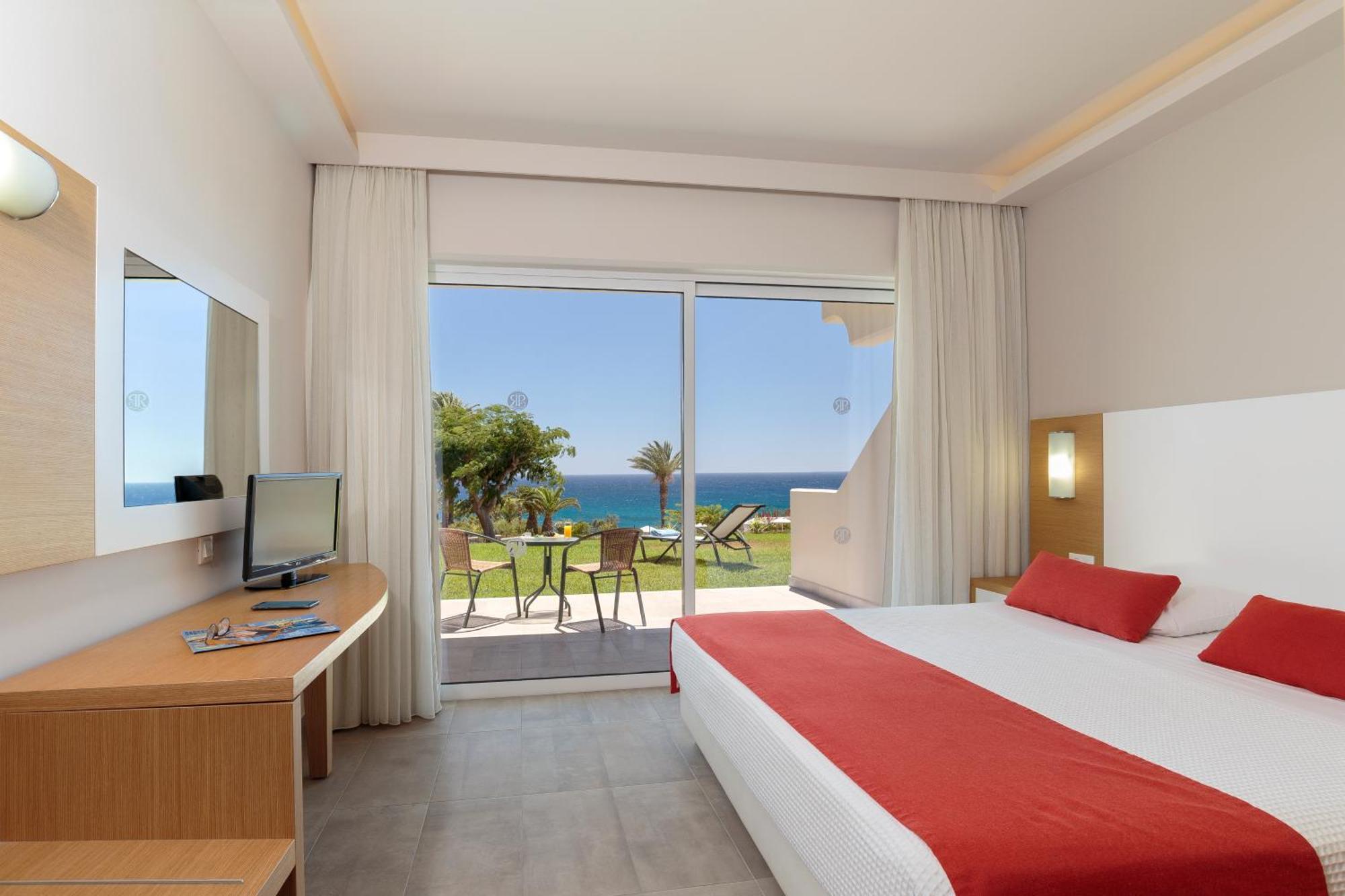 Family Room Sea View