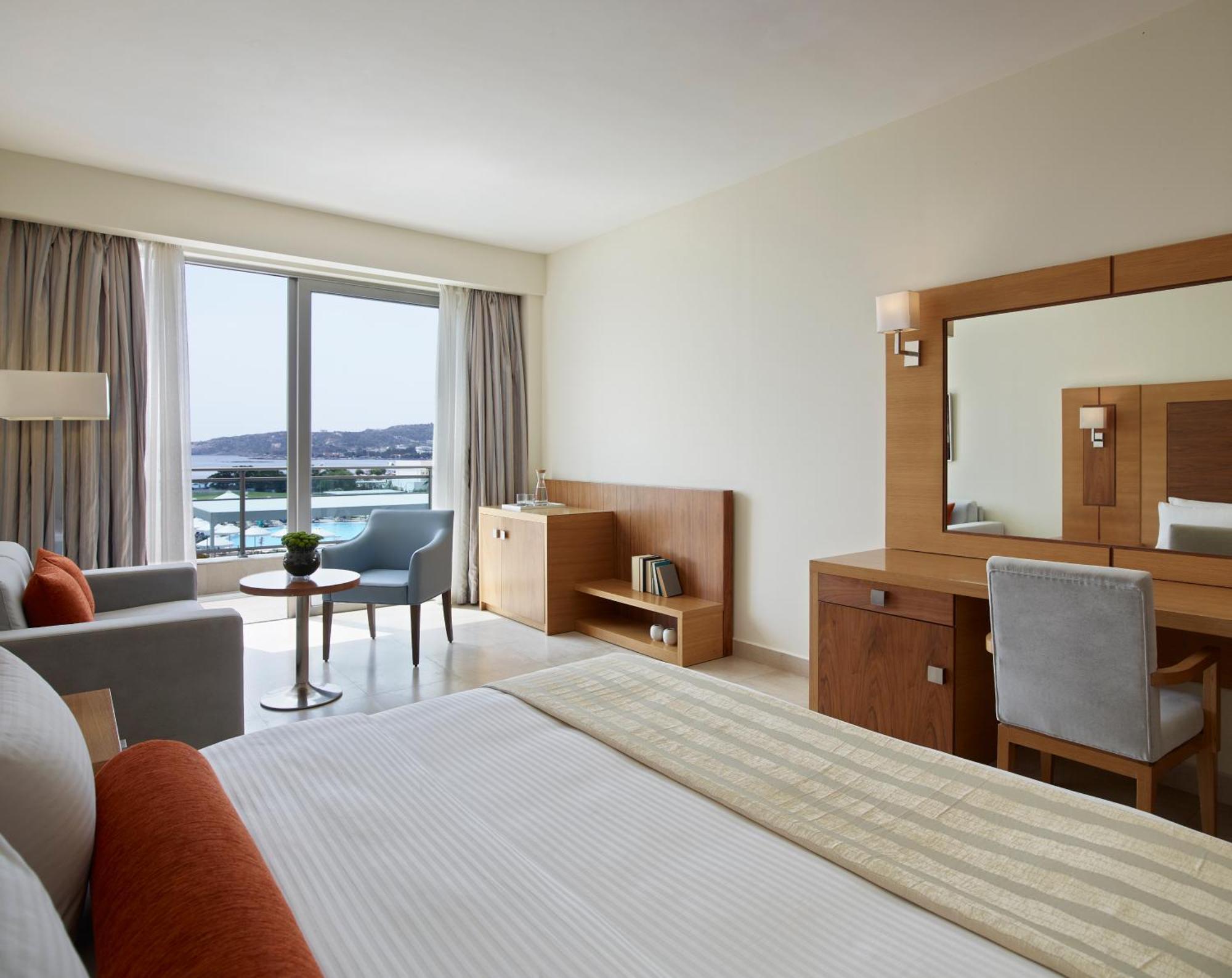 Double Room Side Sea View