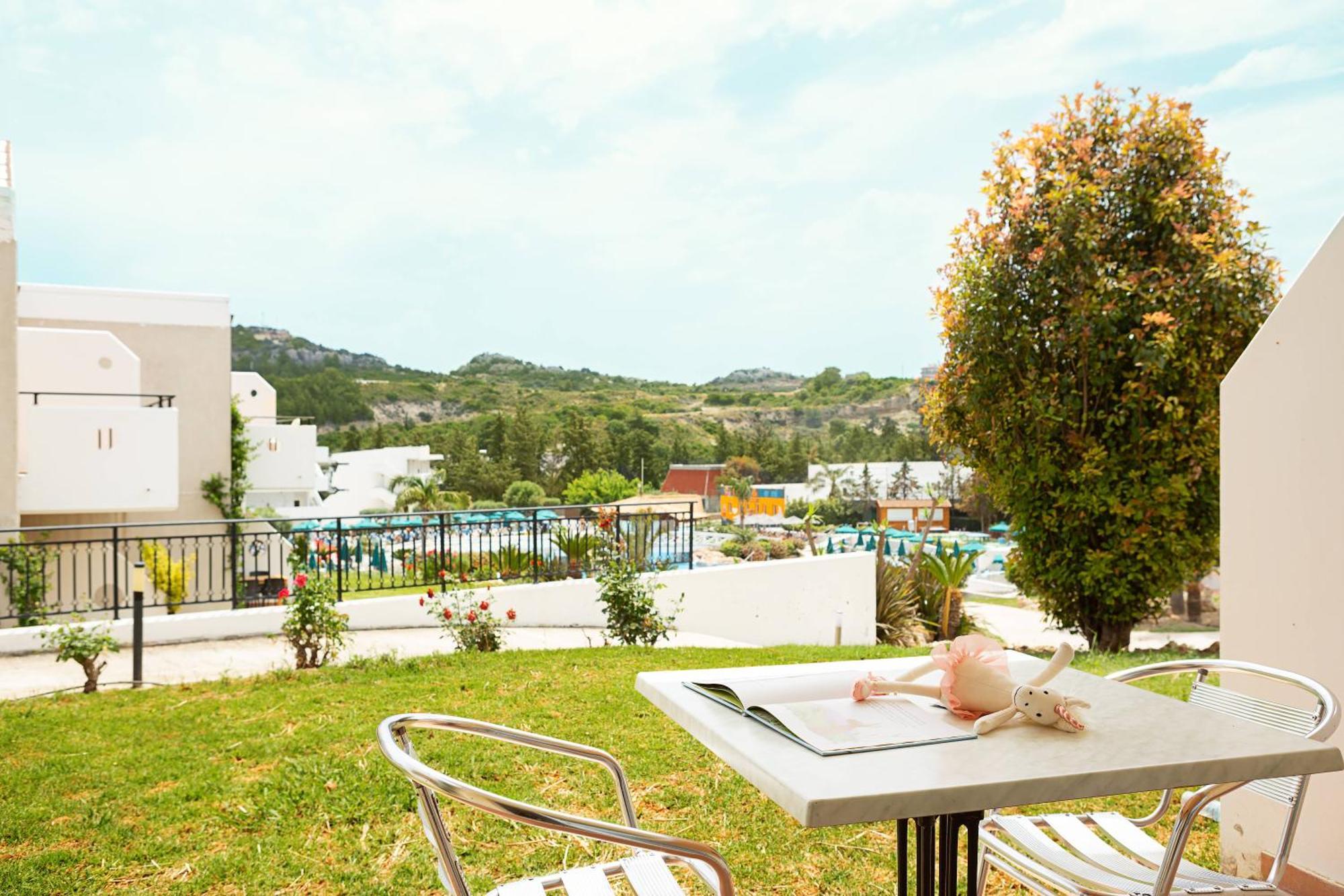Double or Twin Room Garden View Pool View