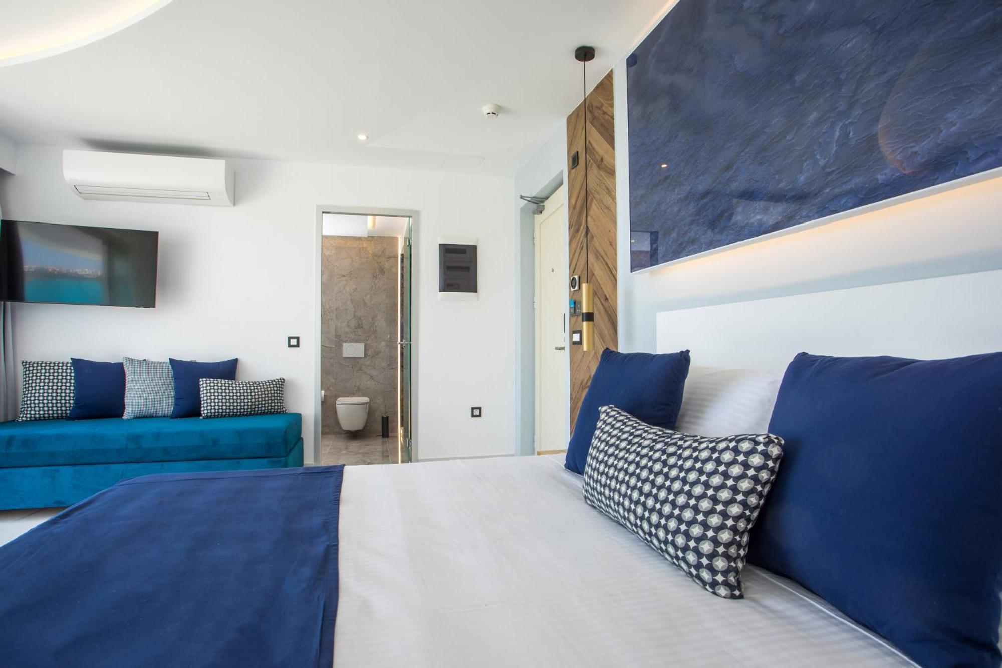 Executive Suite Sea View & Jacuzzi Adults Only