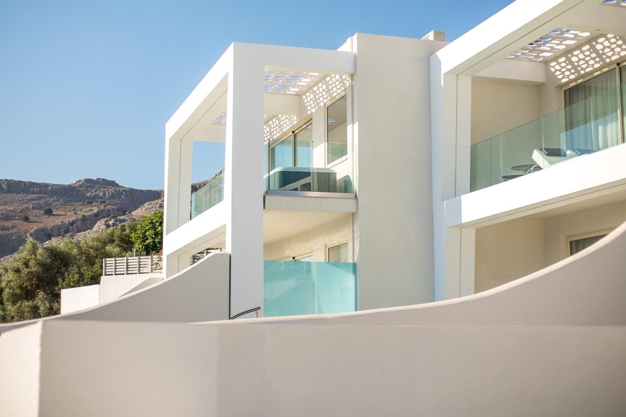 Executive Suite Sea View & Jacuzzi Adults Only