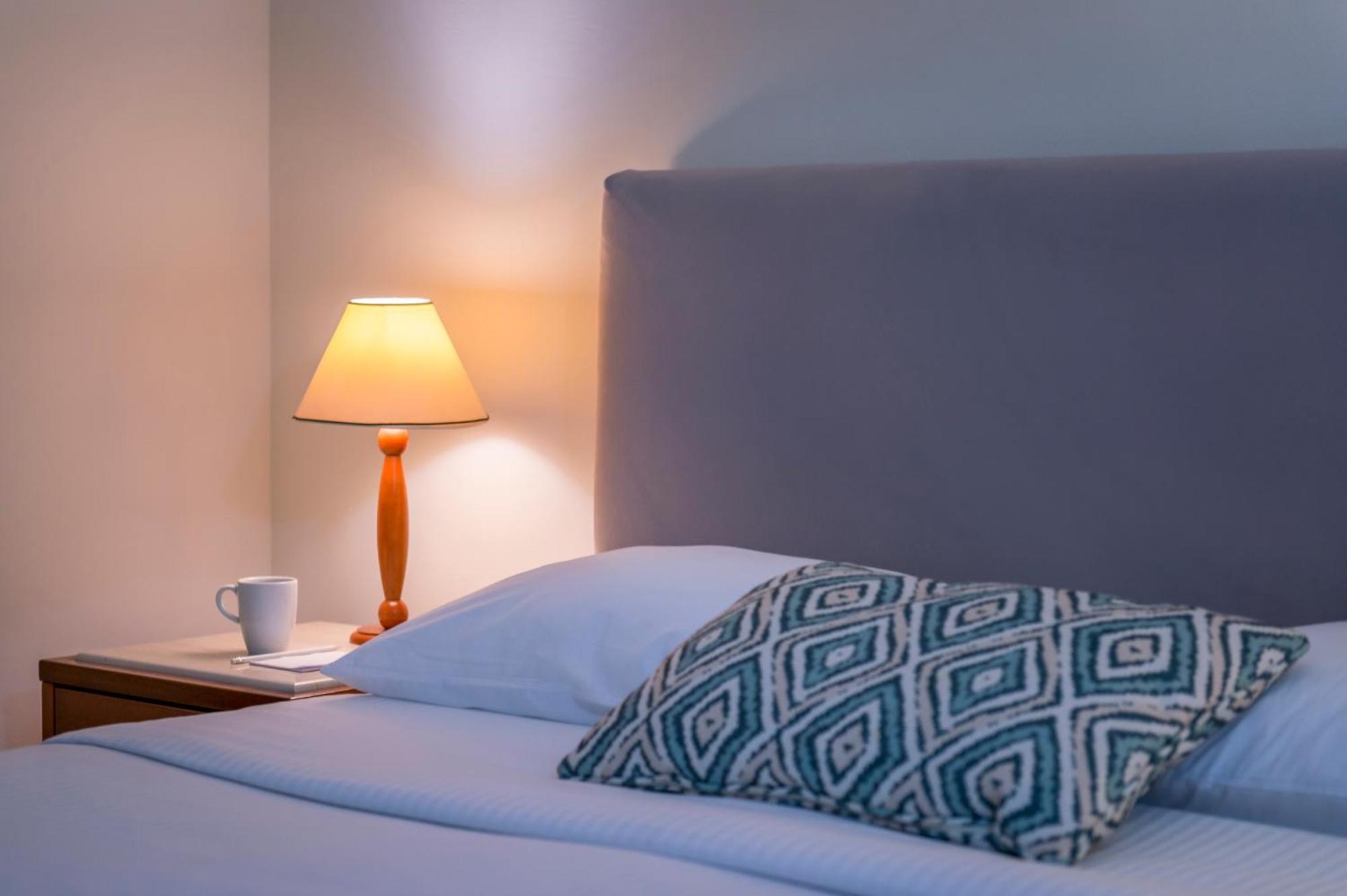 Single Room Side Sea View