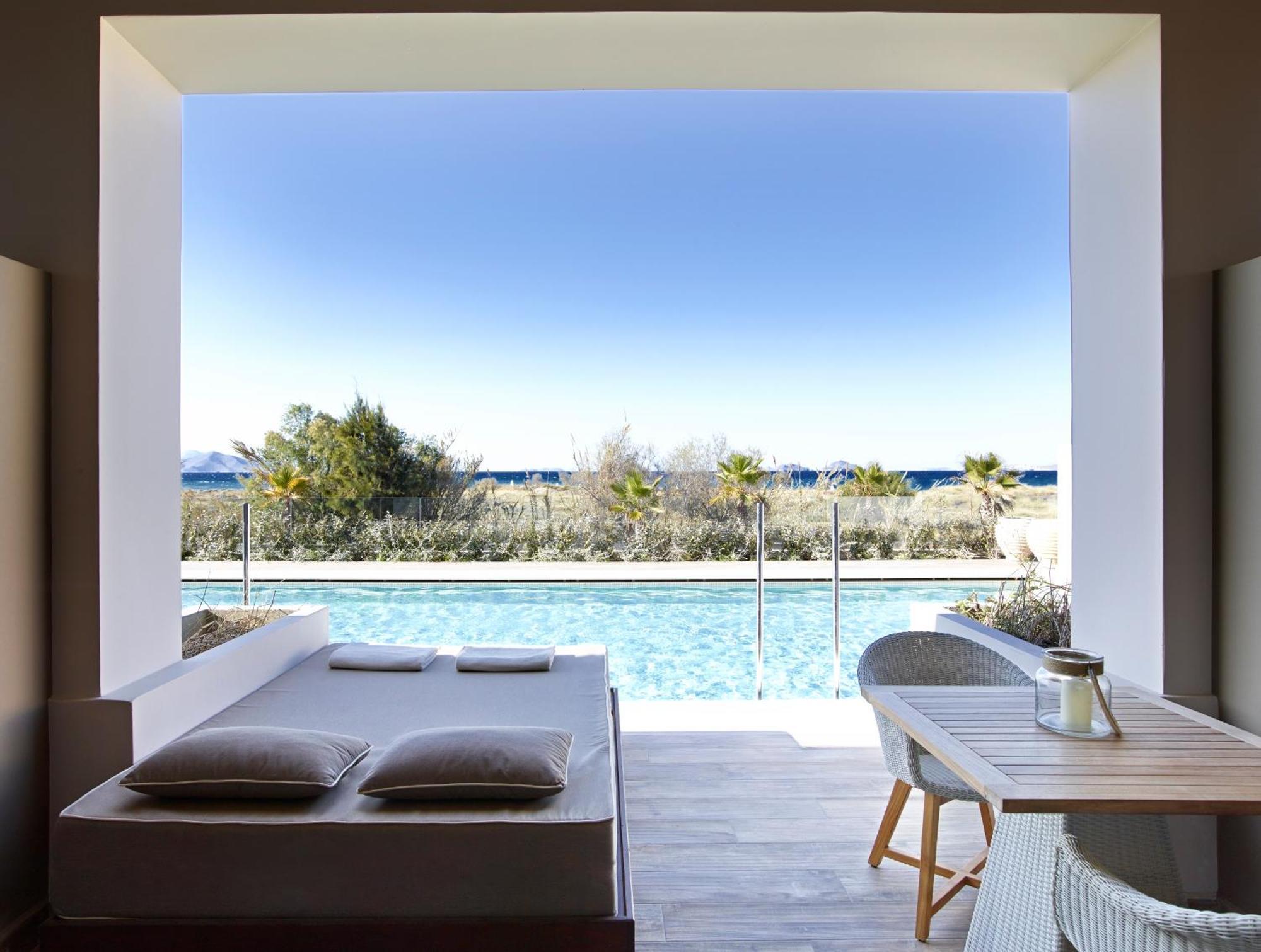 Junior Suite Sea View