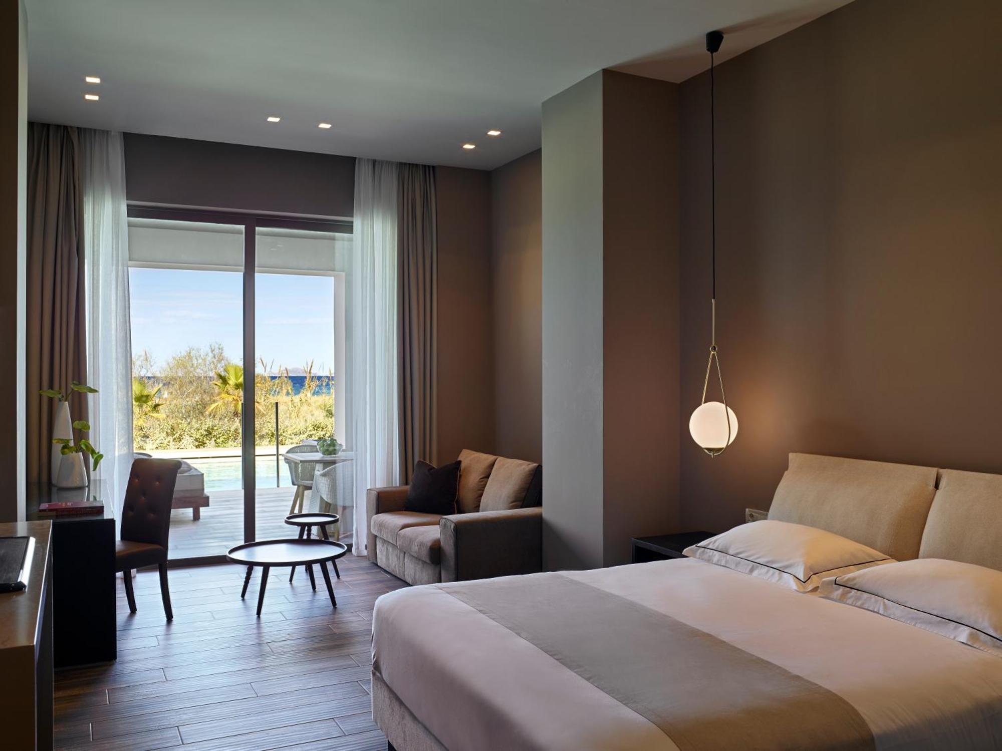 Junior Suite Sea View