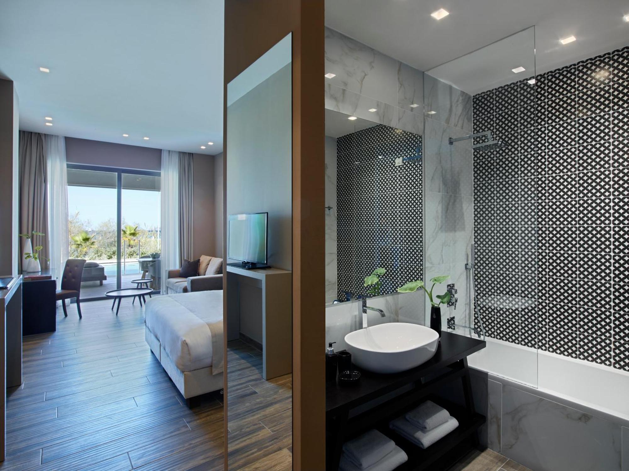 Junior Suite Sea View