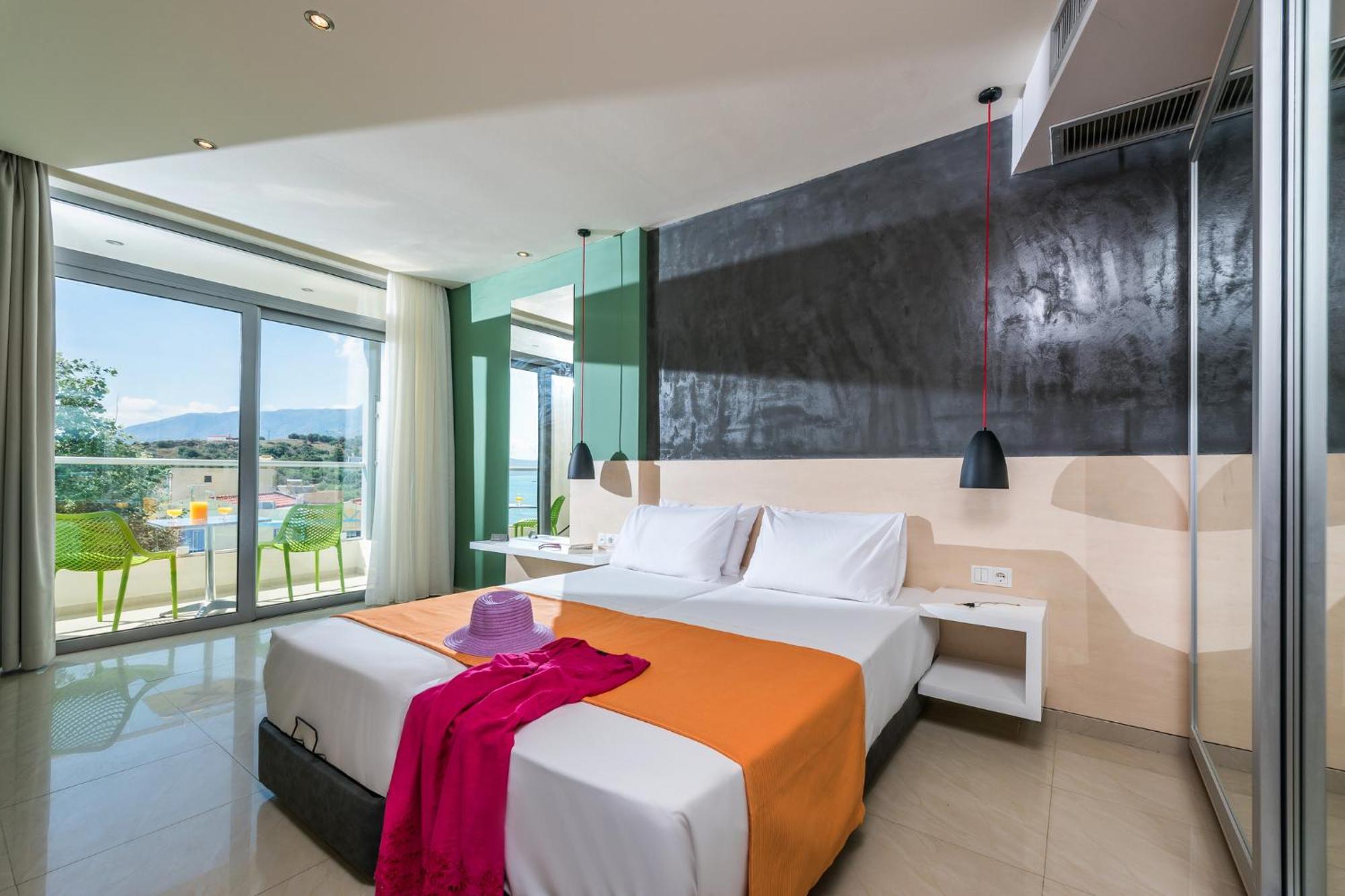 Double Room Balcony