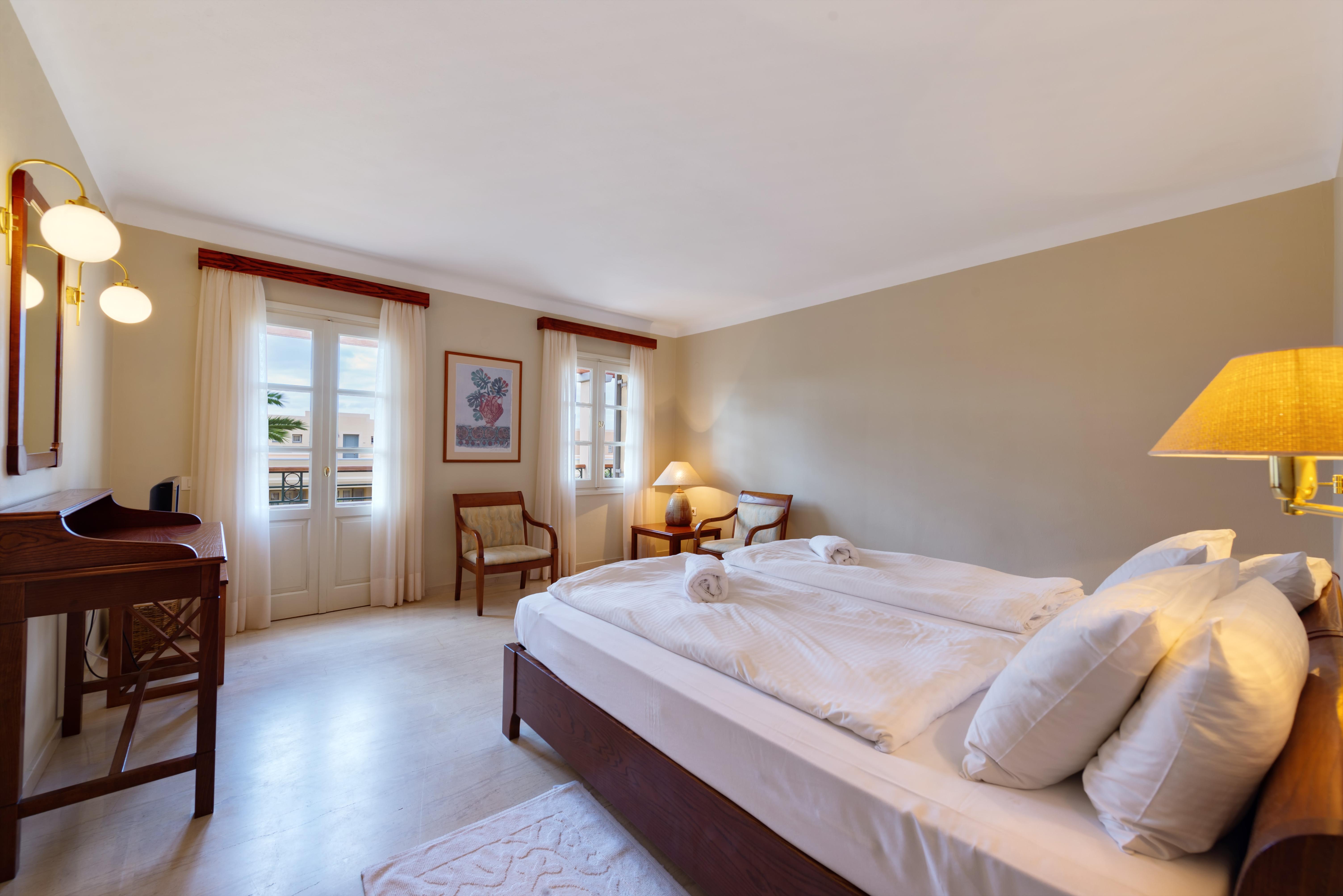 Room or Bungalow Mountain or Garden View