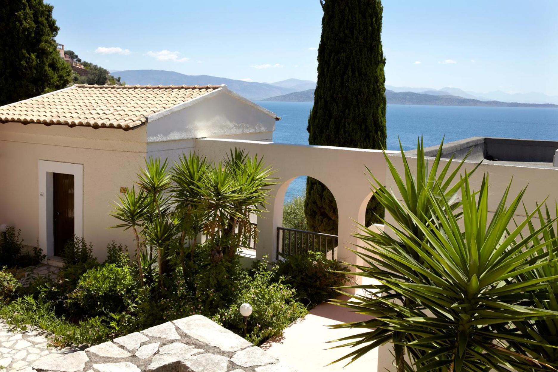 Bungalow Sea View
