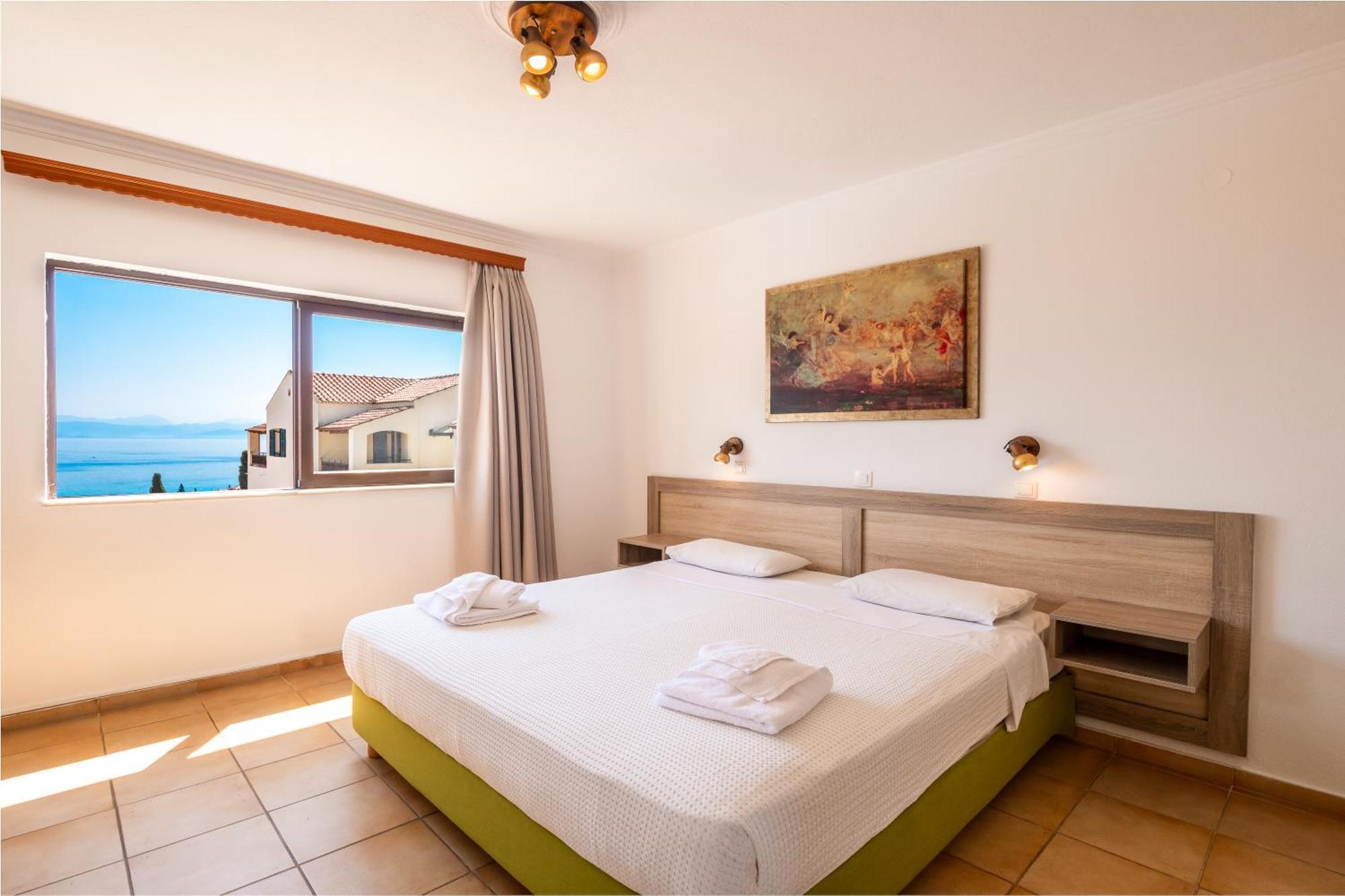 Sea View Comfort Studio Balcony