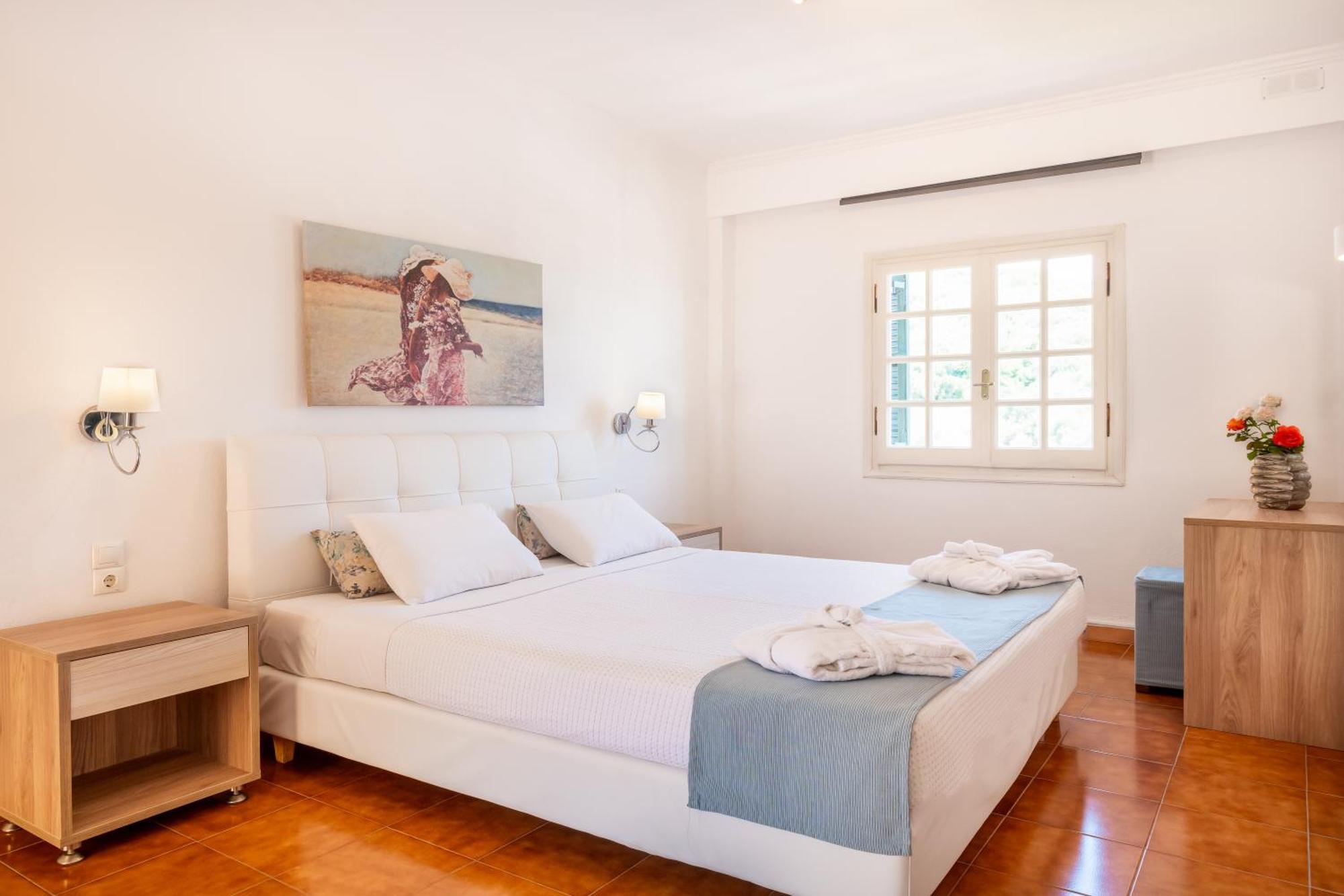Sea View Premium Studio Balcony
