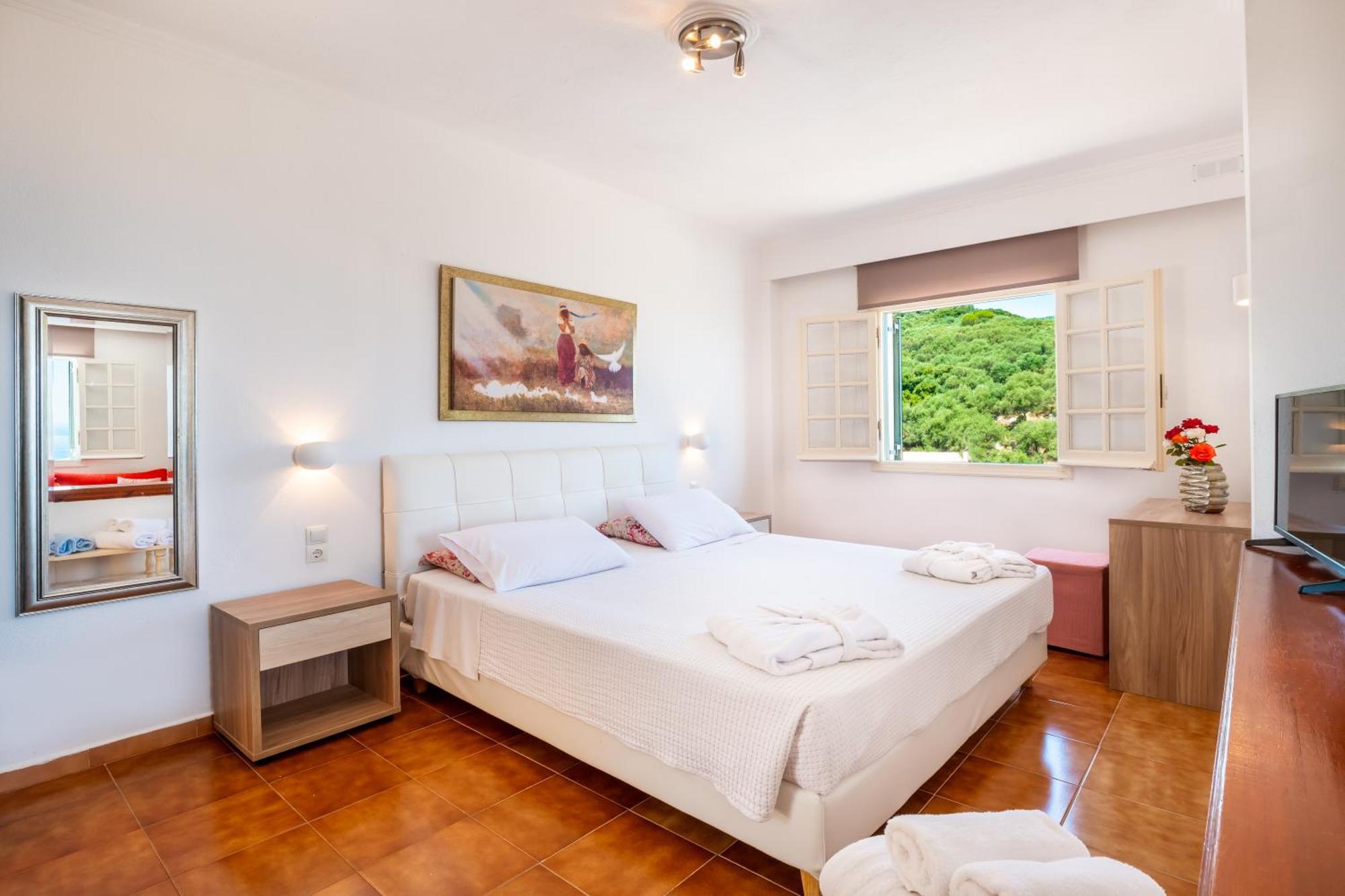 Sea View Premium Studio Balcony