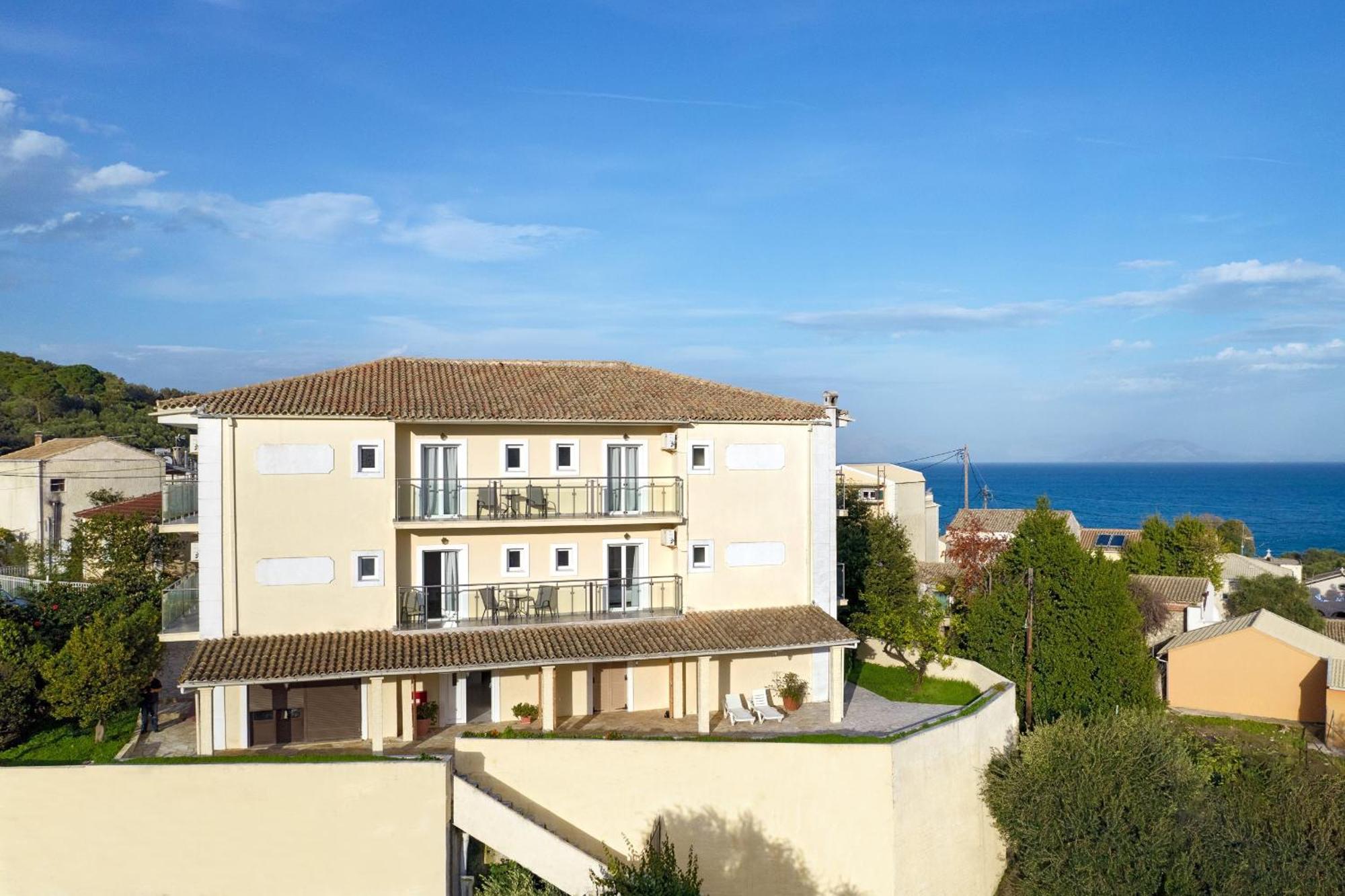 Family Room Sea View