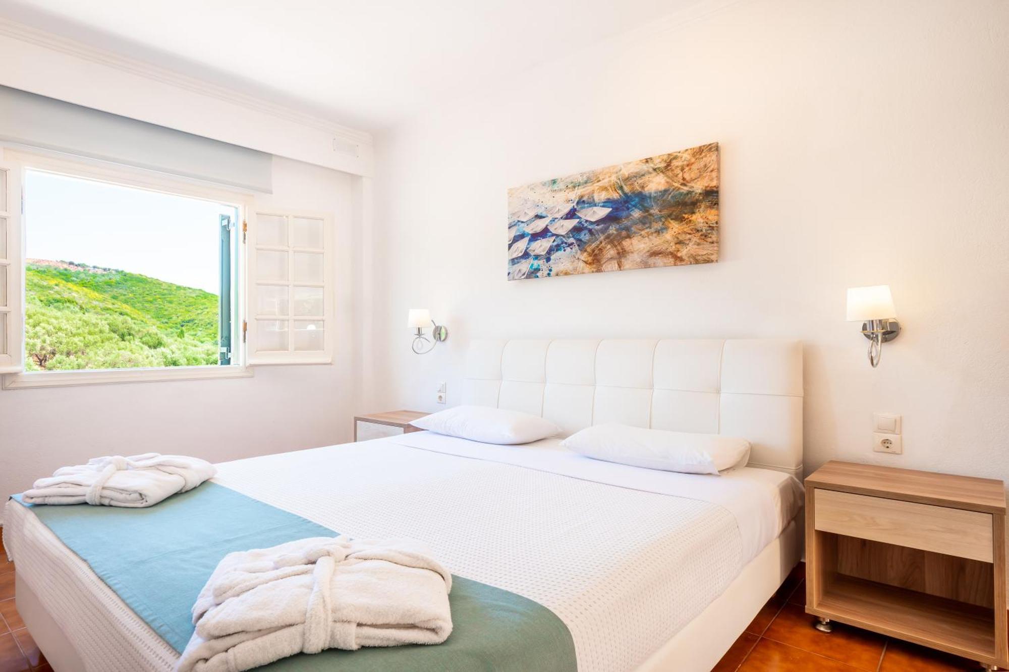 Sea View Premium Studio Balcony