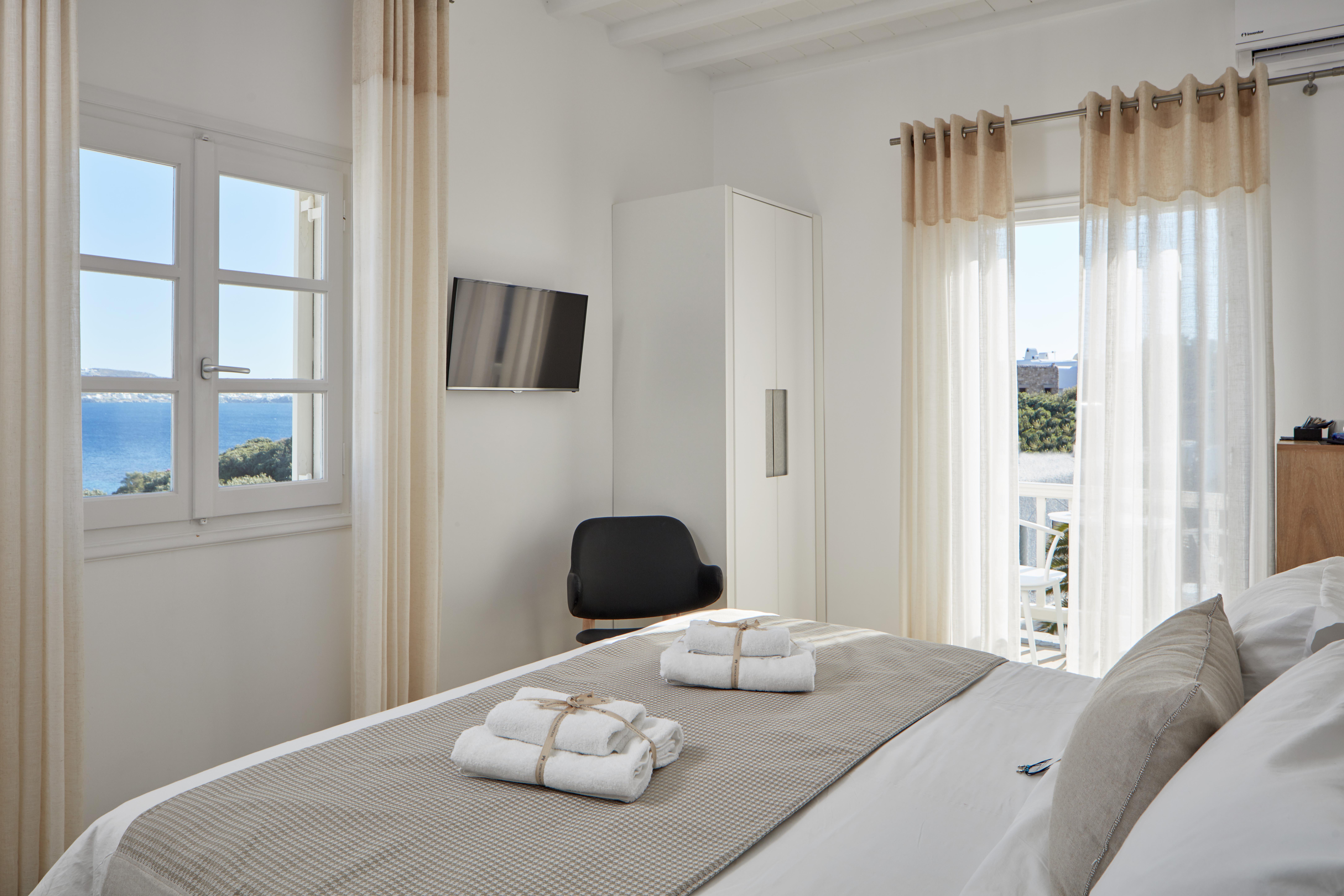 Superior Double Room Sea View