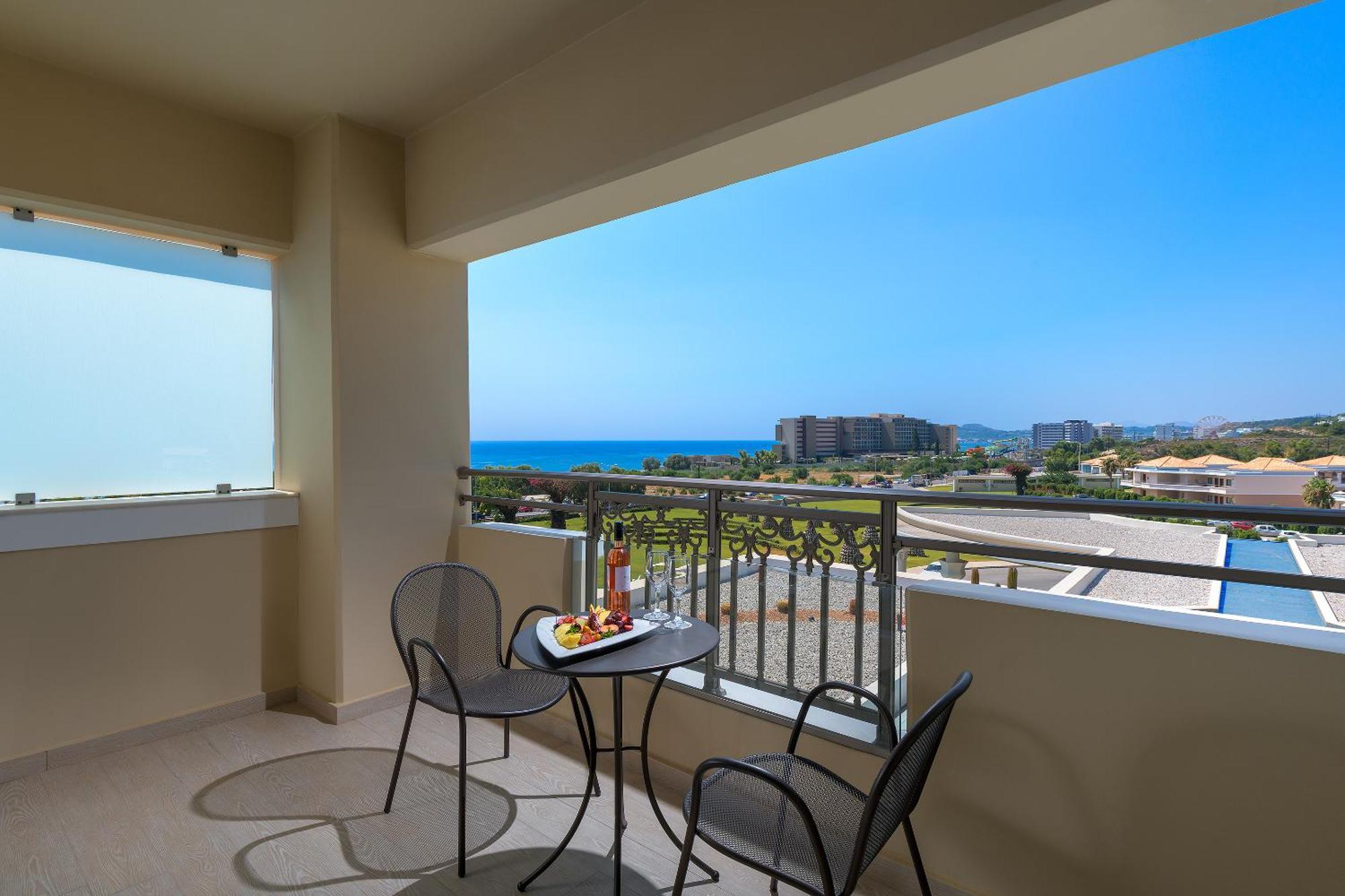 Junior Suite Sea View