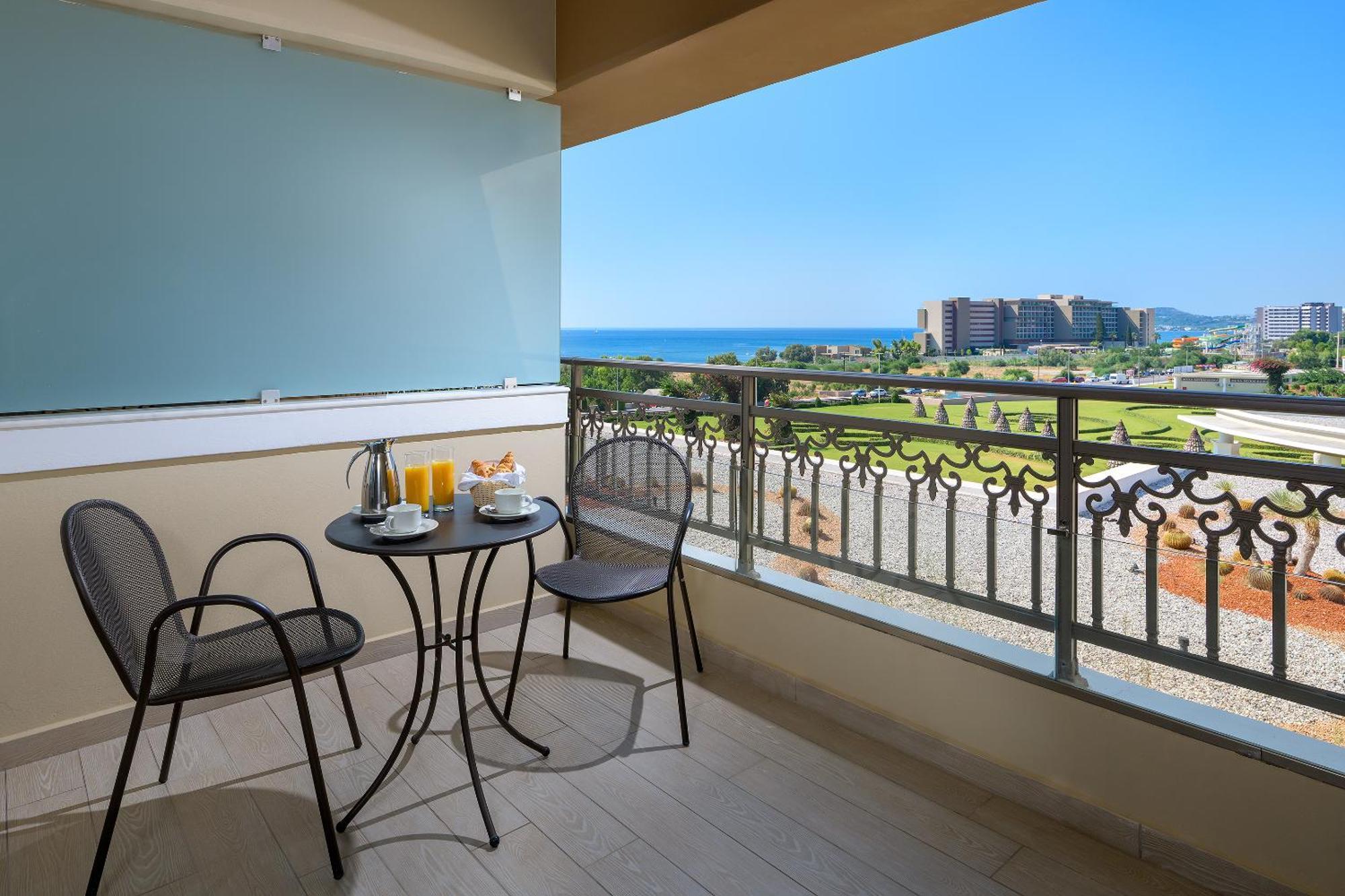 Family Suite Sea view