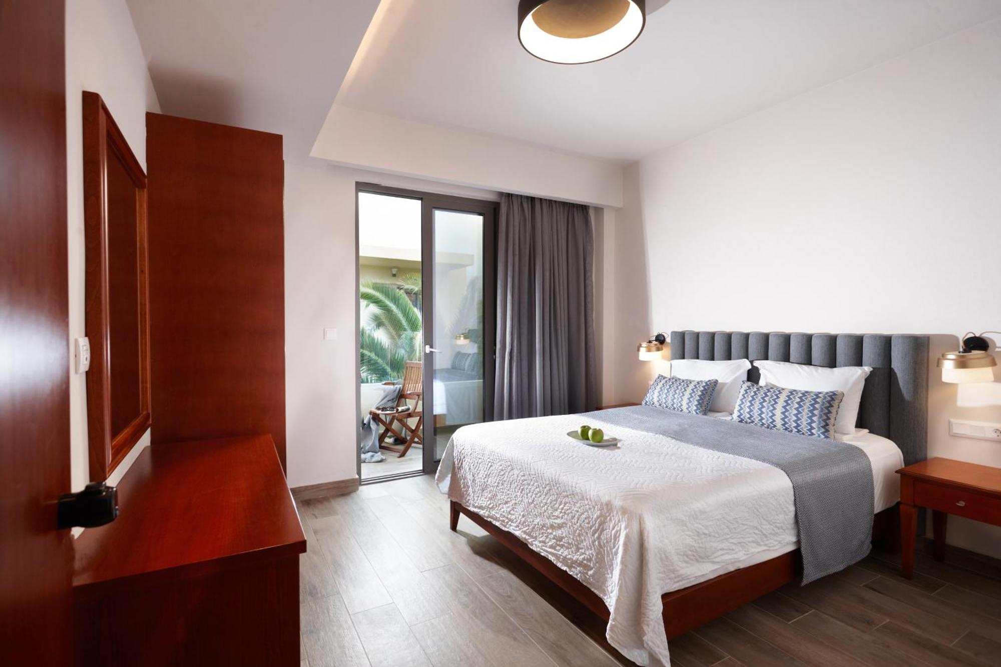 Two-Bedroom Apartment Split Level