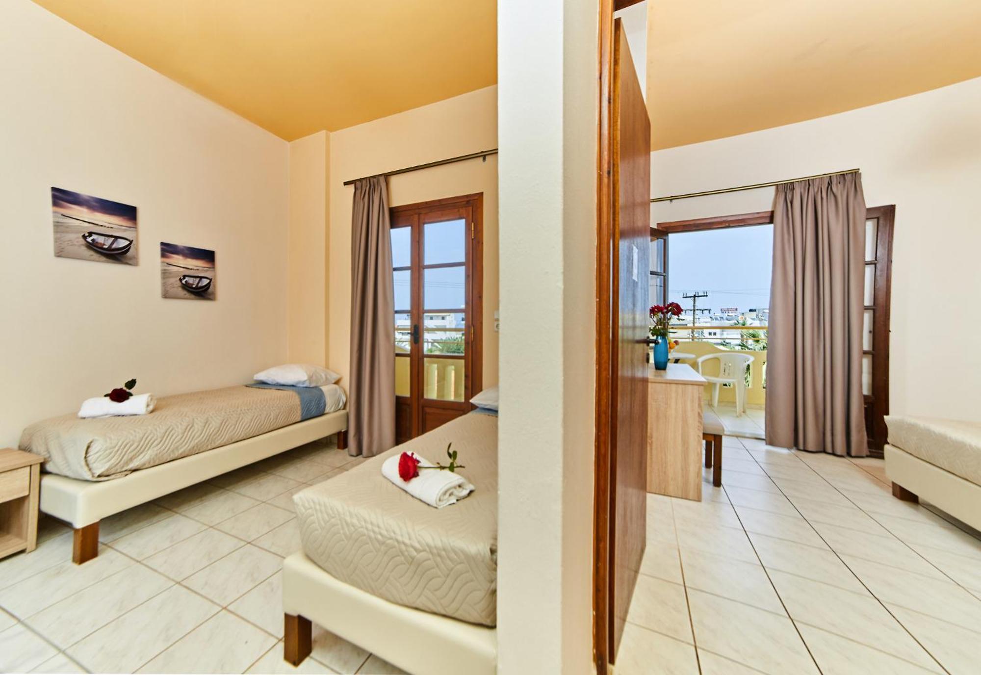 Superior One-Bedroom Apartment
