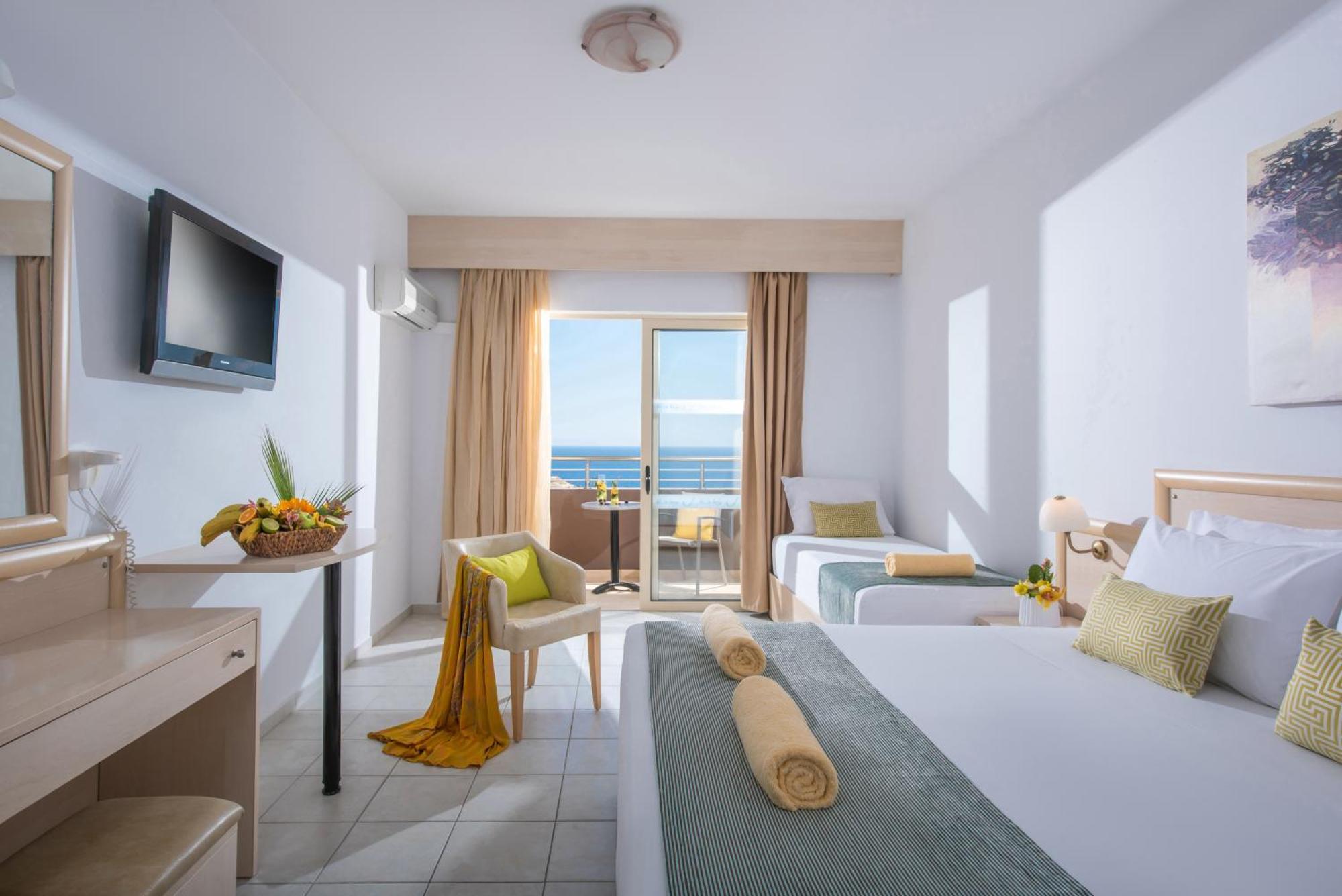 Executive Double Room Sea View