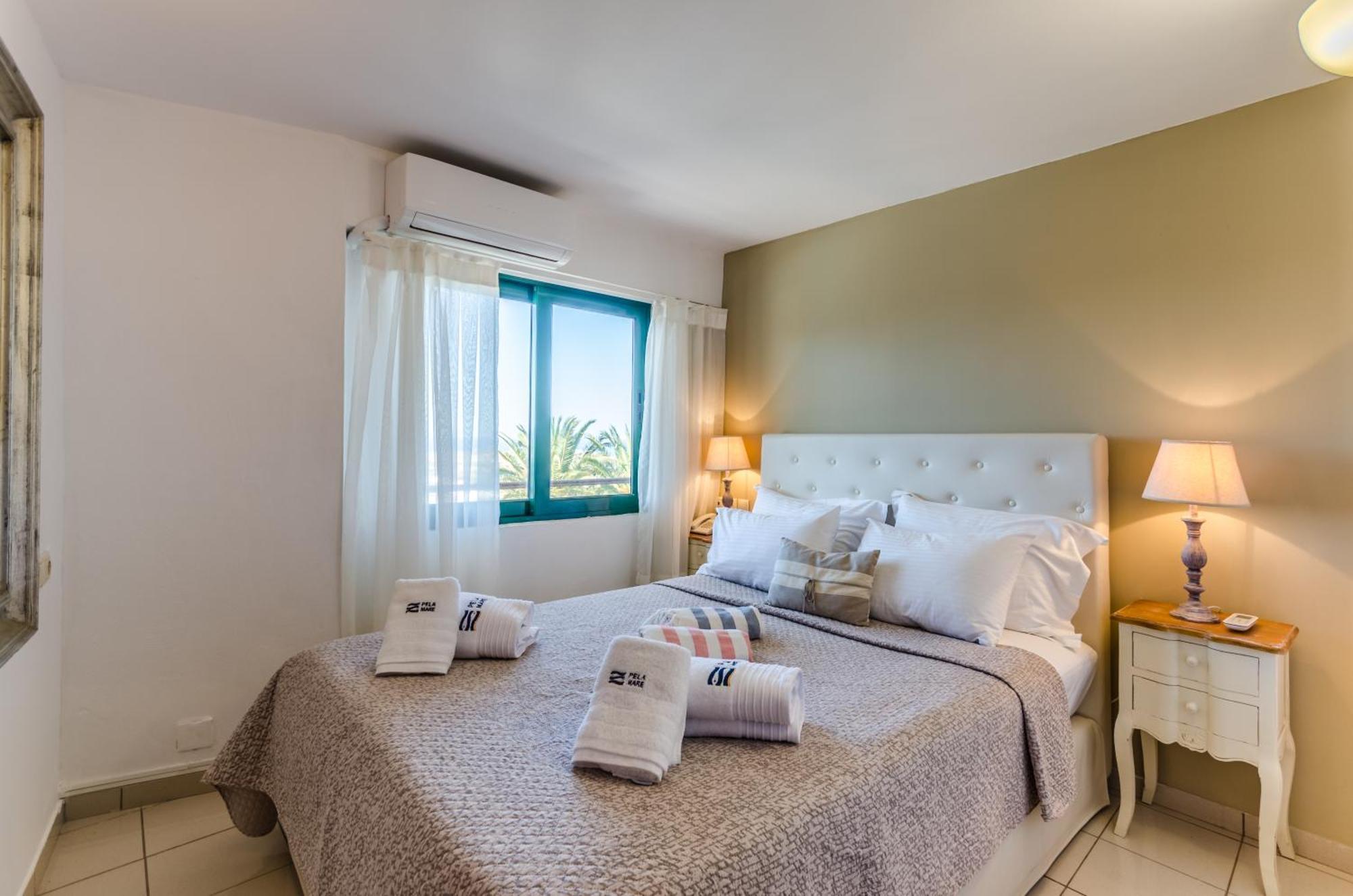 Deluxe Suite Panoramic Sea View