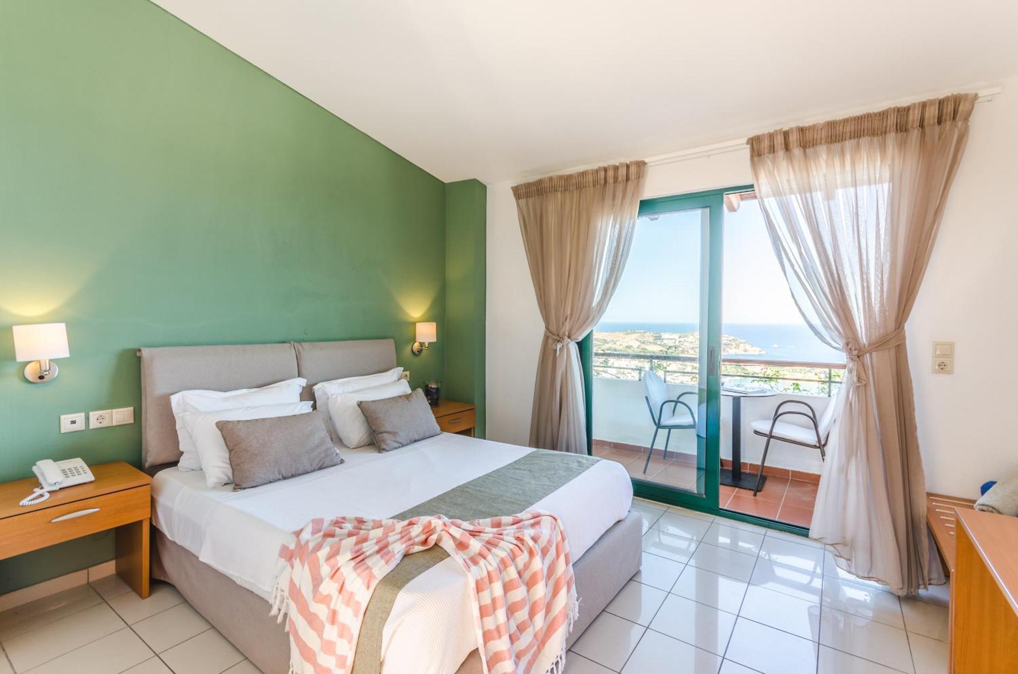 Double Room Panoramic Sea View