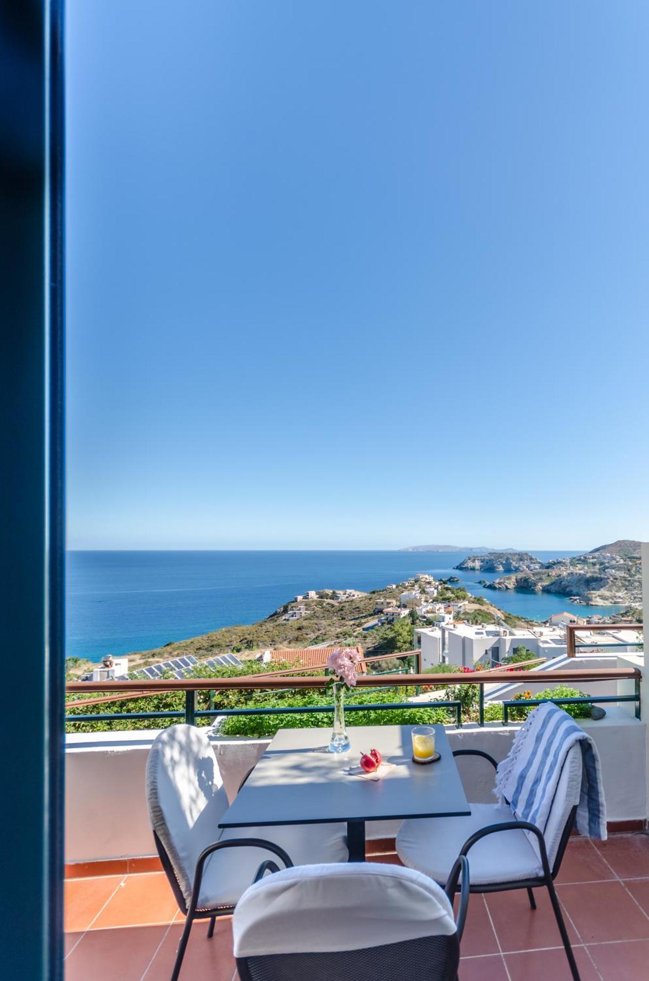 Double Room Panoramic Sea View