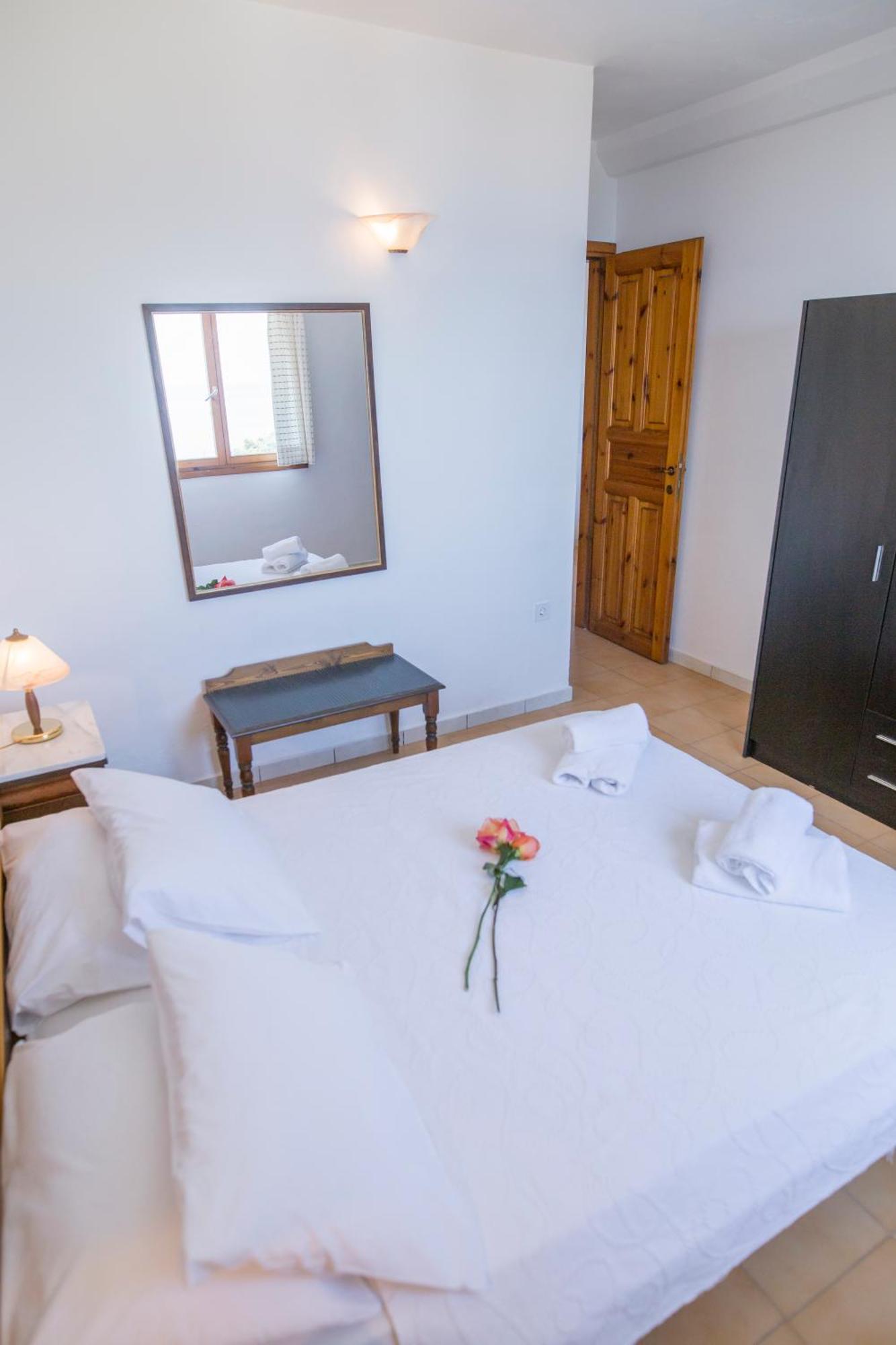 Economy One Bedroom Apartment