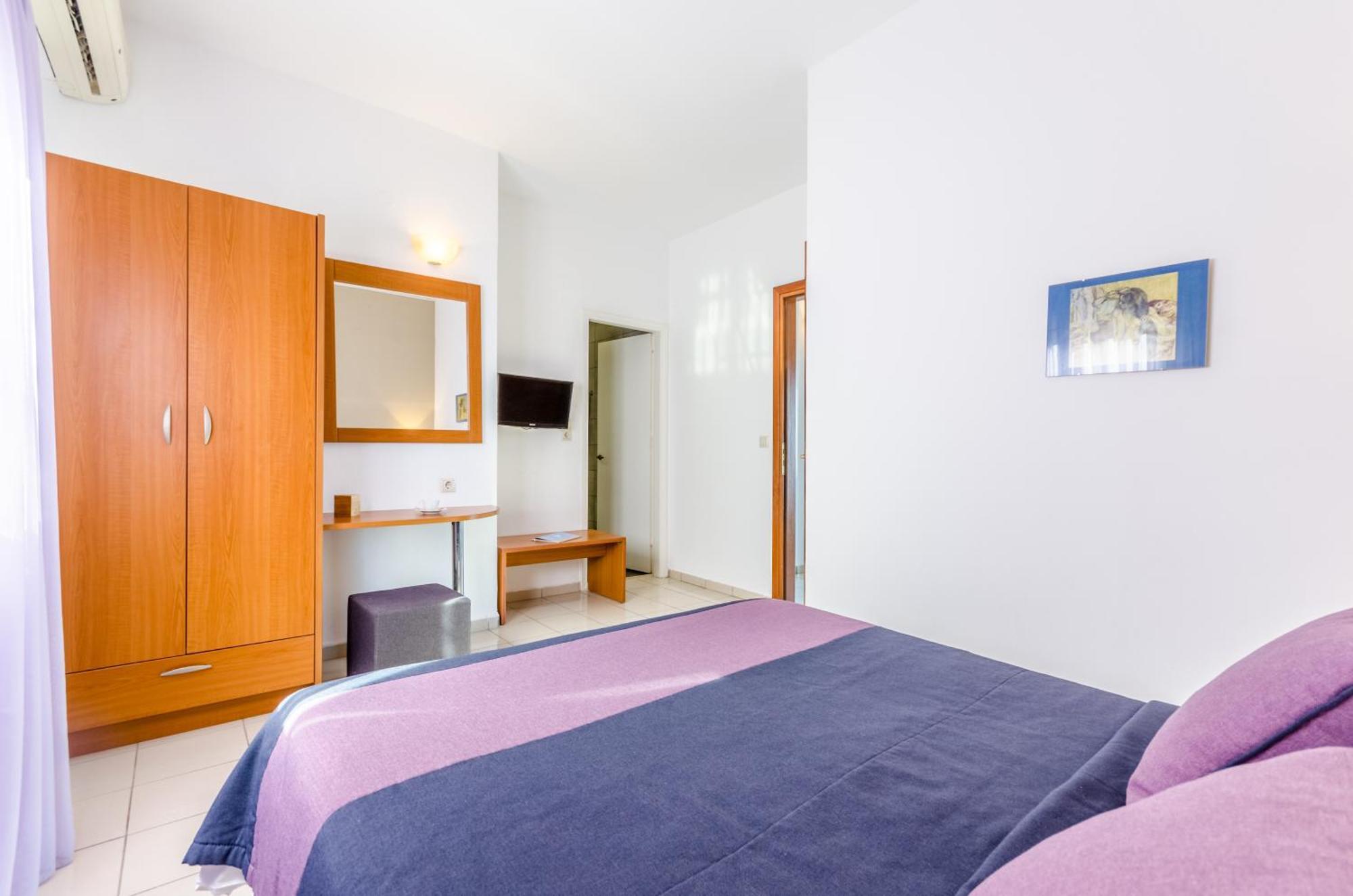 Double Room Panoramic Sea View