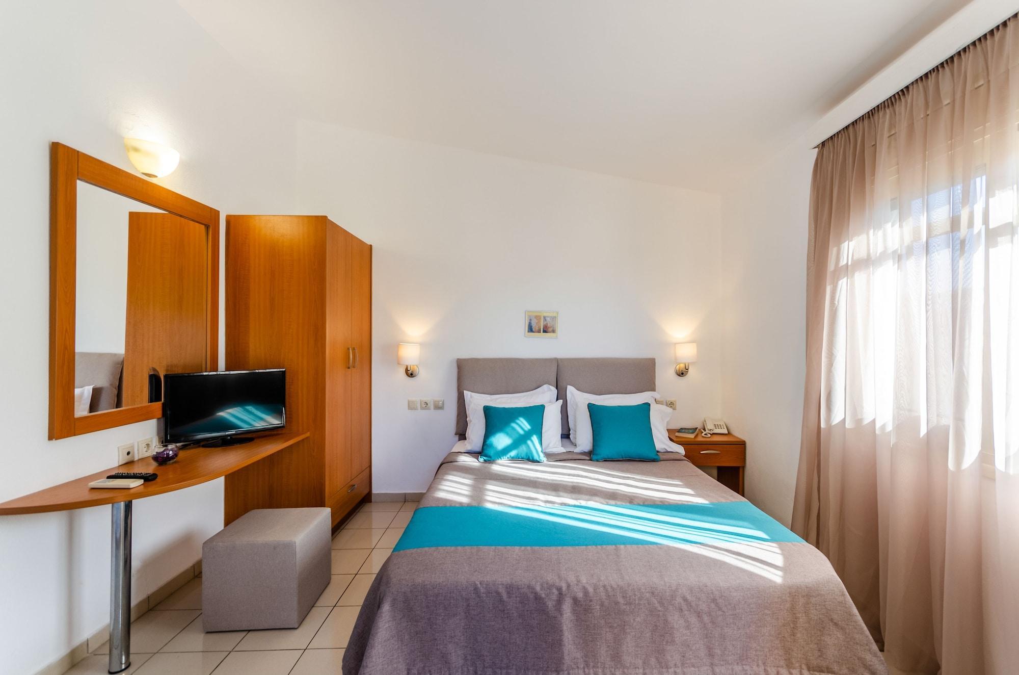 Double Room Panoramic Sea View