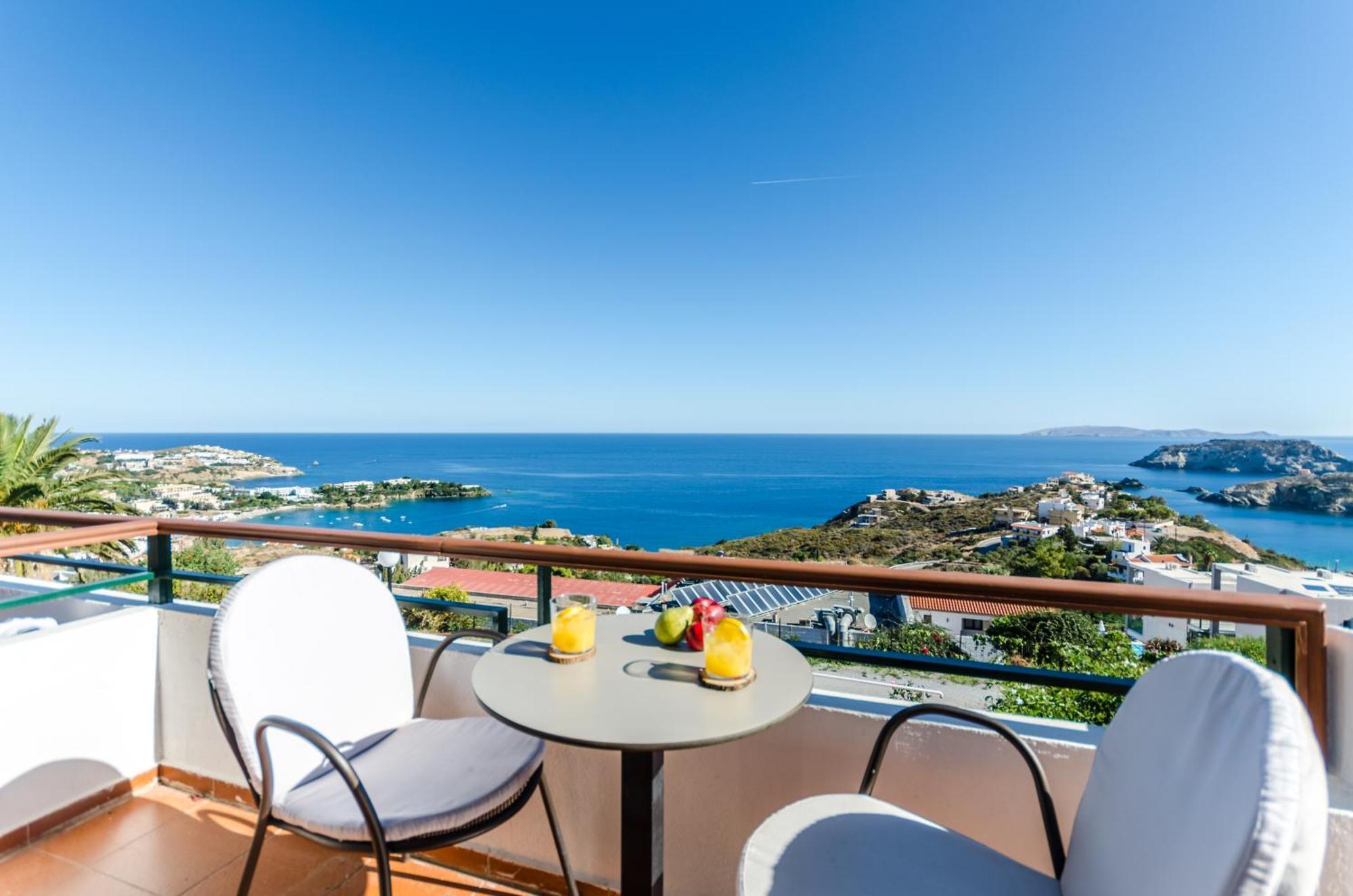 Economy Single Room Panoramic Sea View