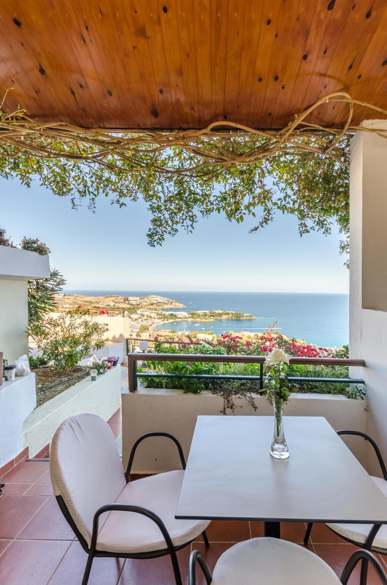 Double Room Panoramic Sea View