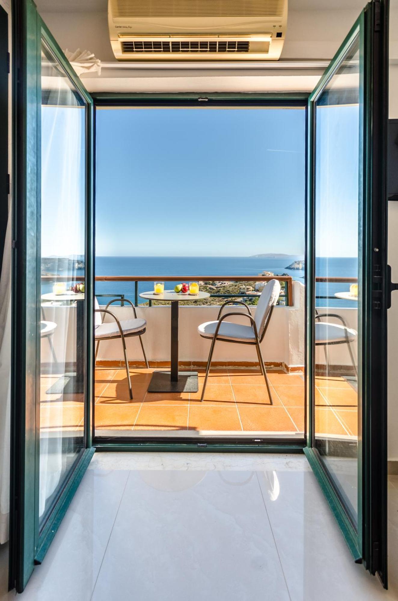 Economy Single Room Panoramic Sea View