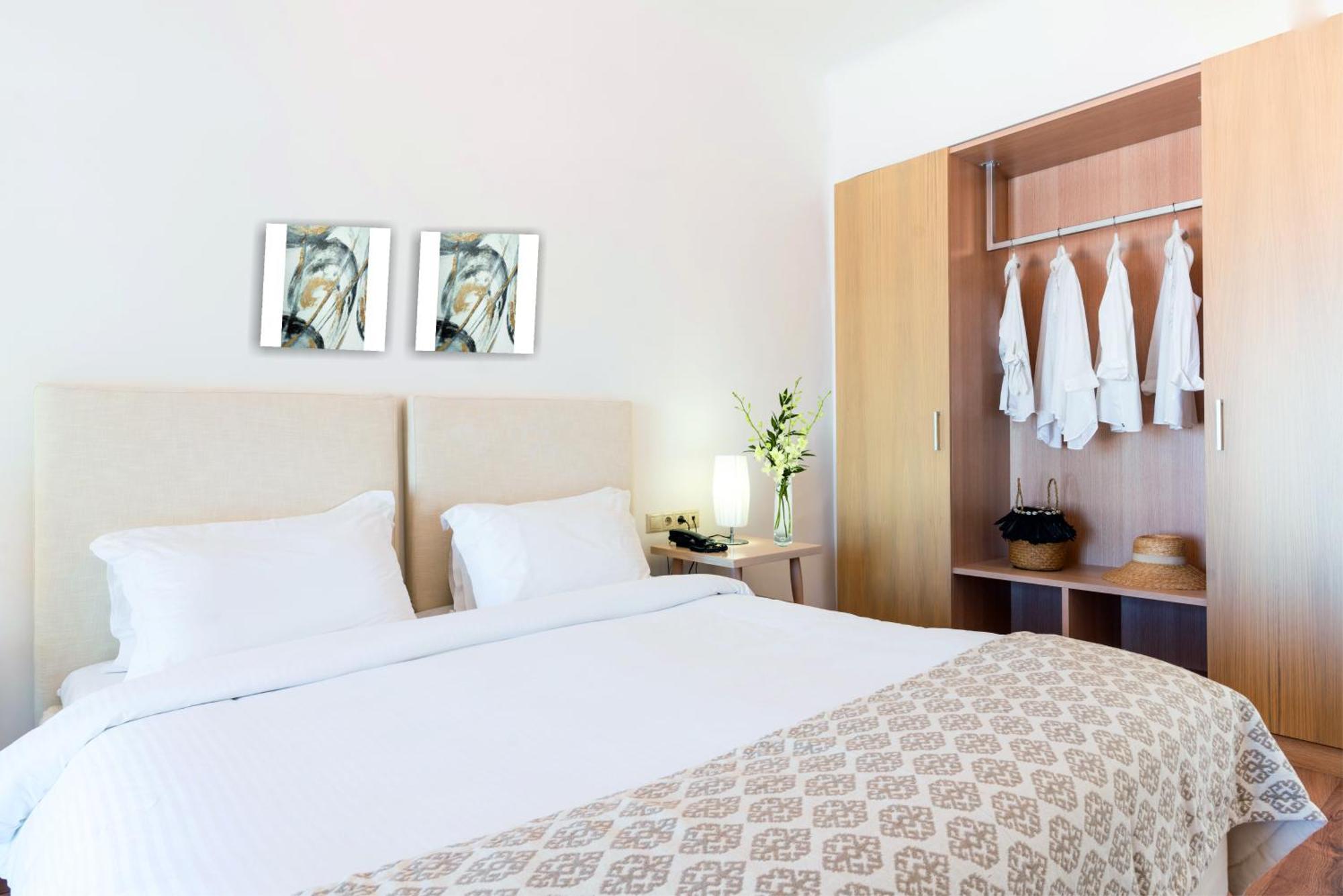 Superior Triple Room Sea View