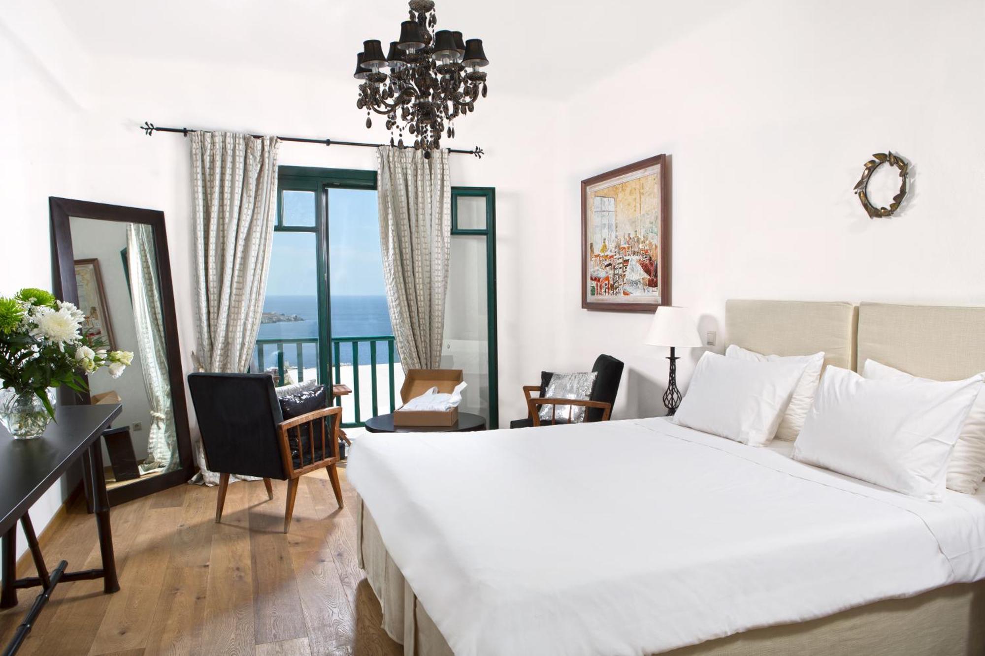 Superior Triple Room Sea View