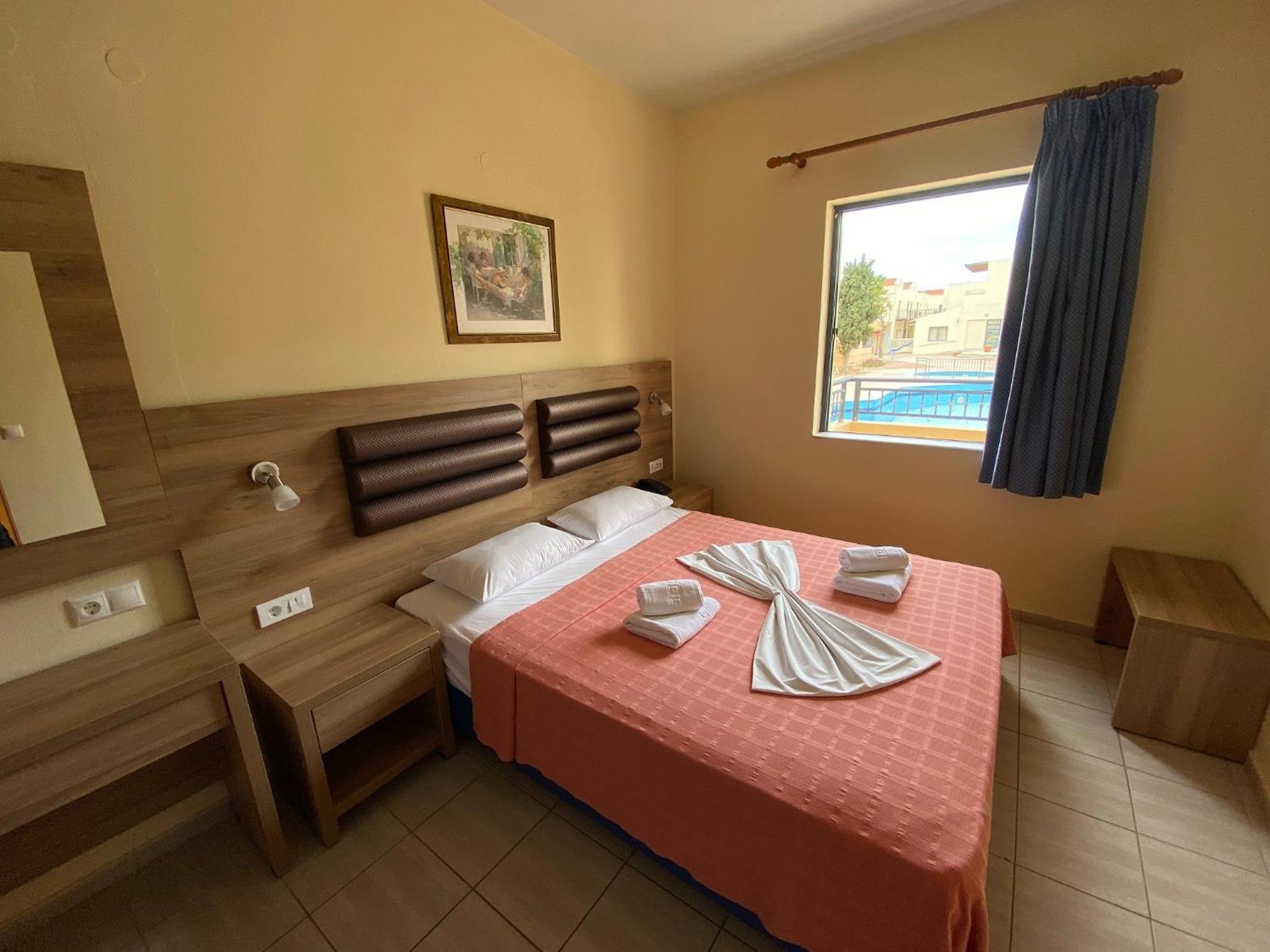 One Bedroom Suite