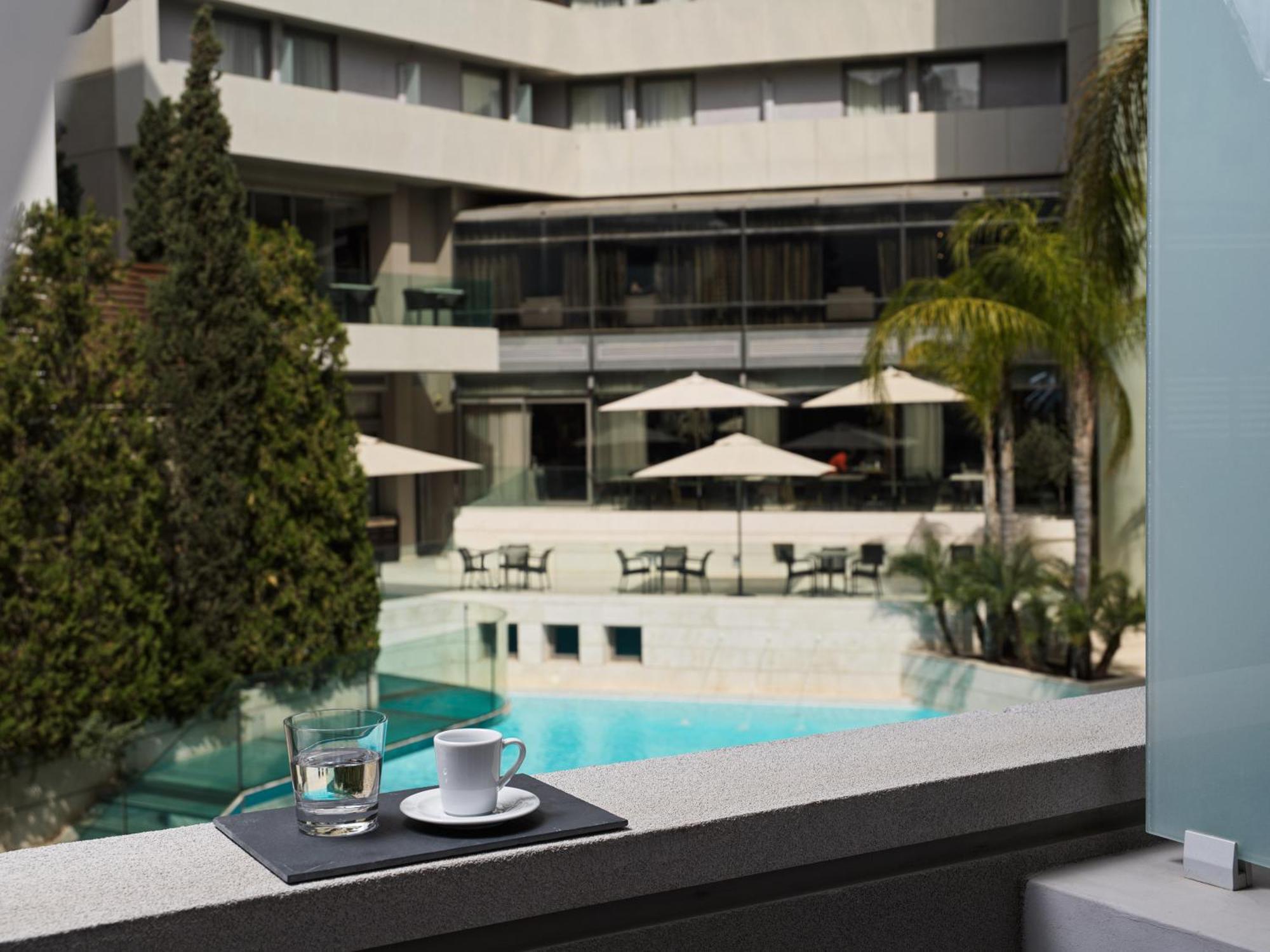 Superior Double or Twin Room Pool View