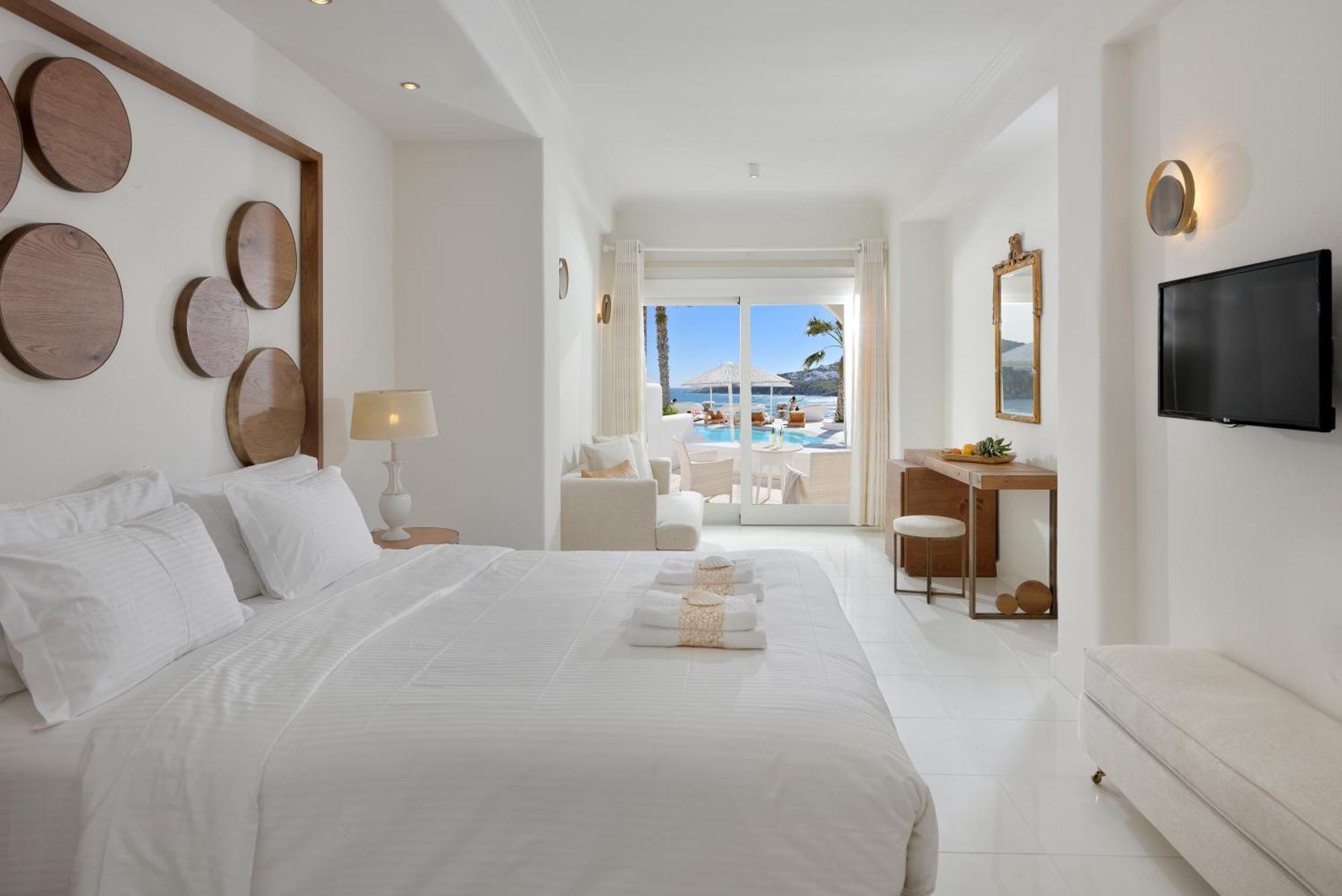 Island Lover Suite Two Sea View