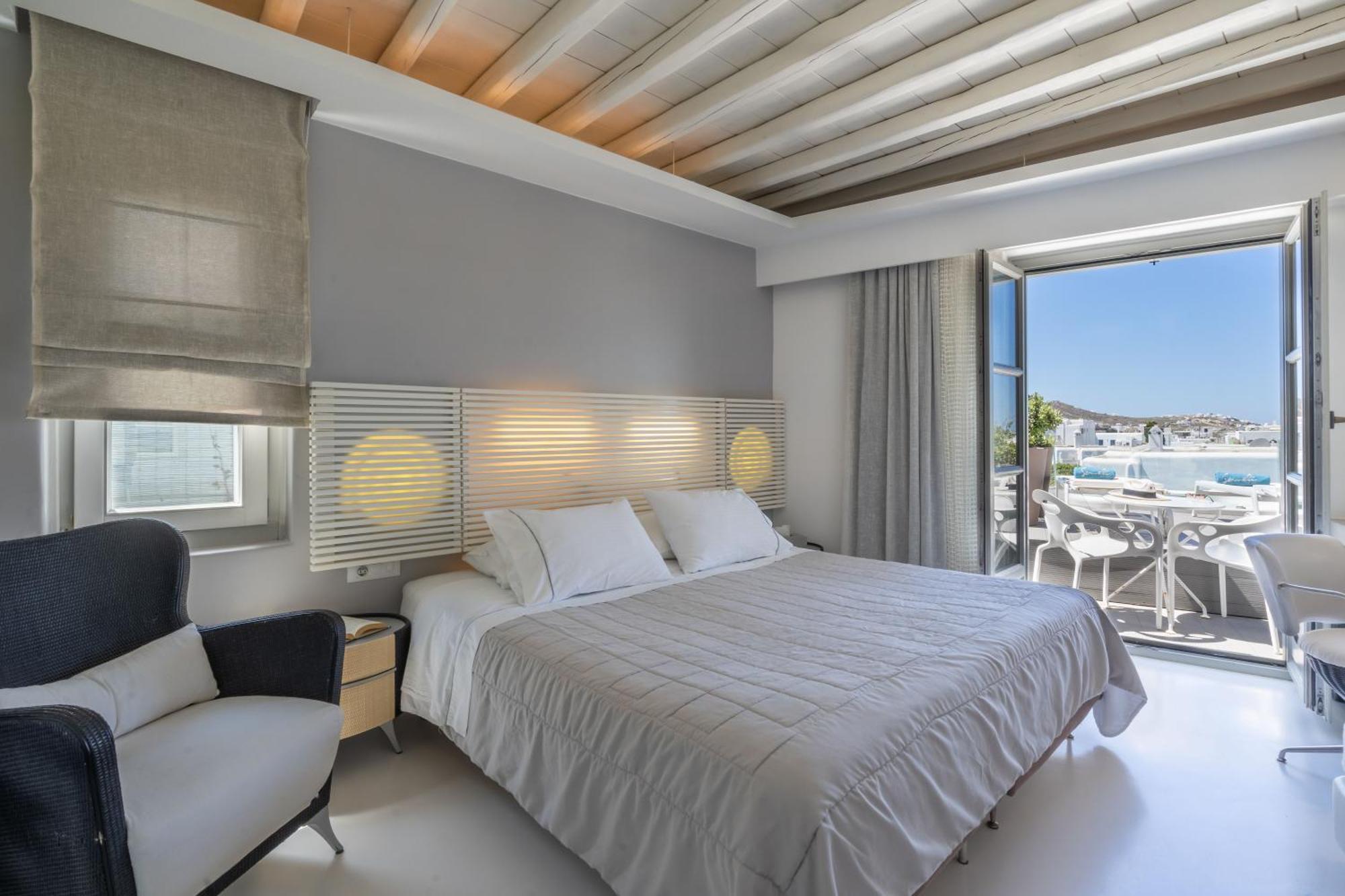 Superior double Spa Sea view