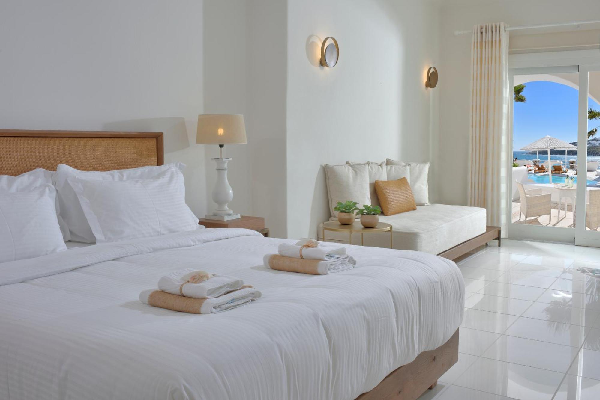 Sunshine Junior Suite Sea View