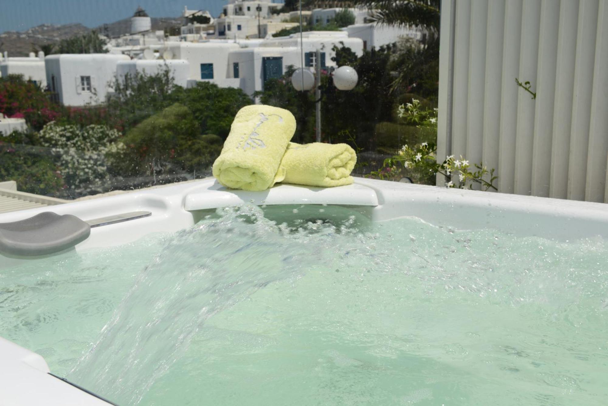 Superior Double Spa Room