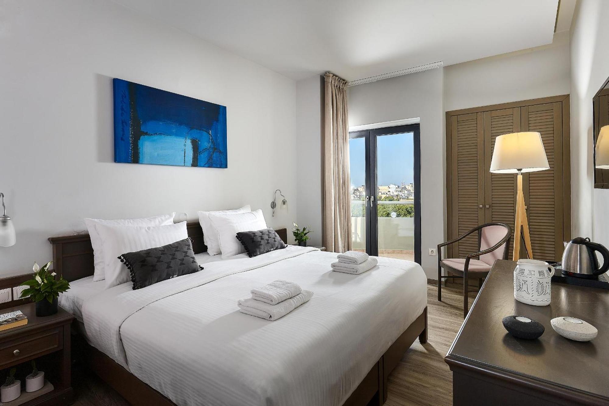 Deluxe Room Sea View