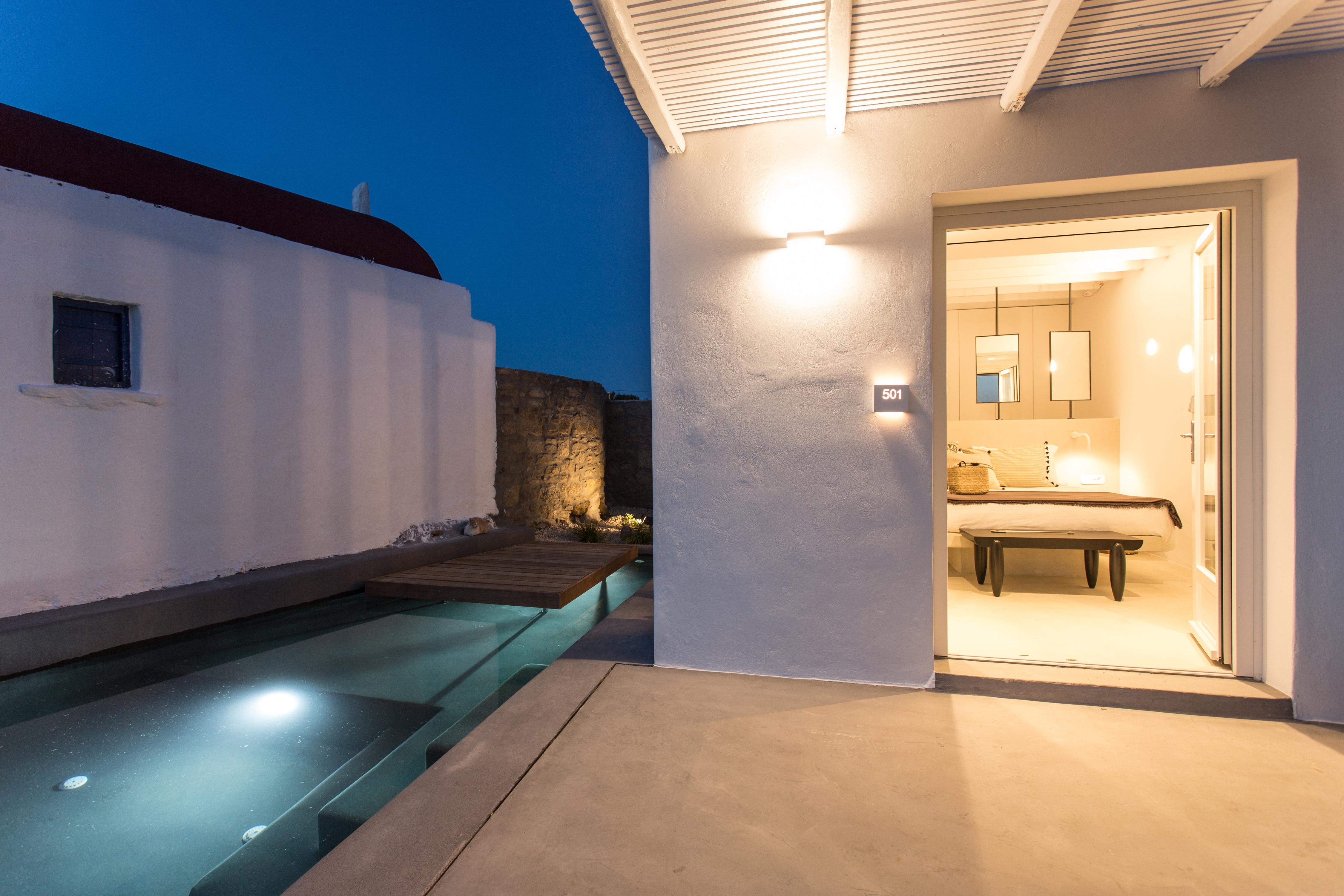 Suite Private Pool