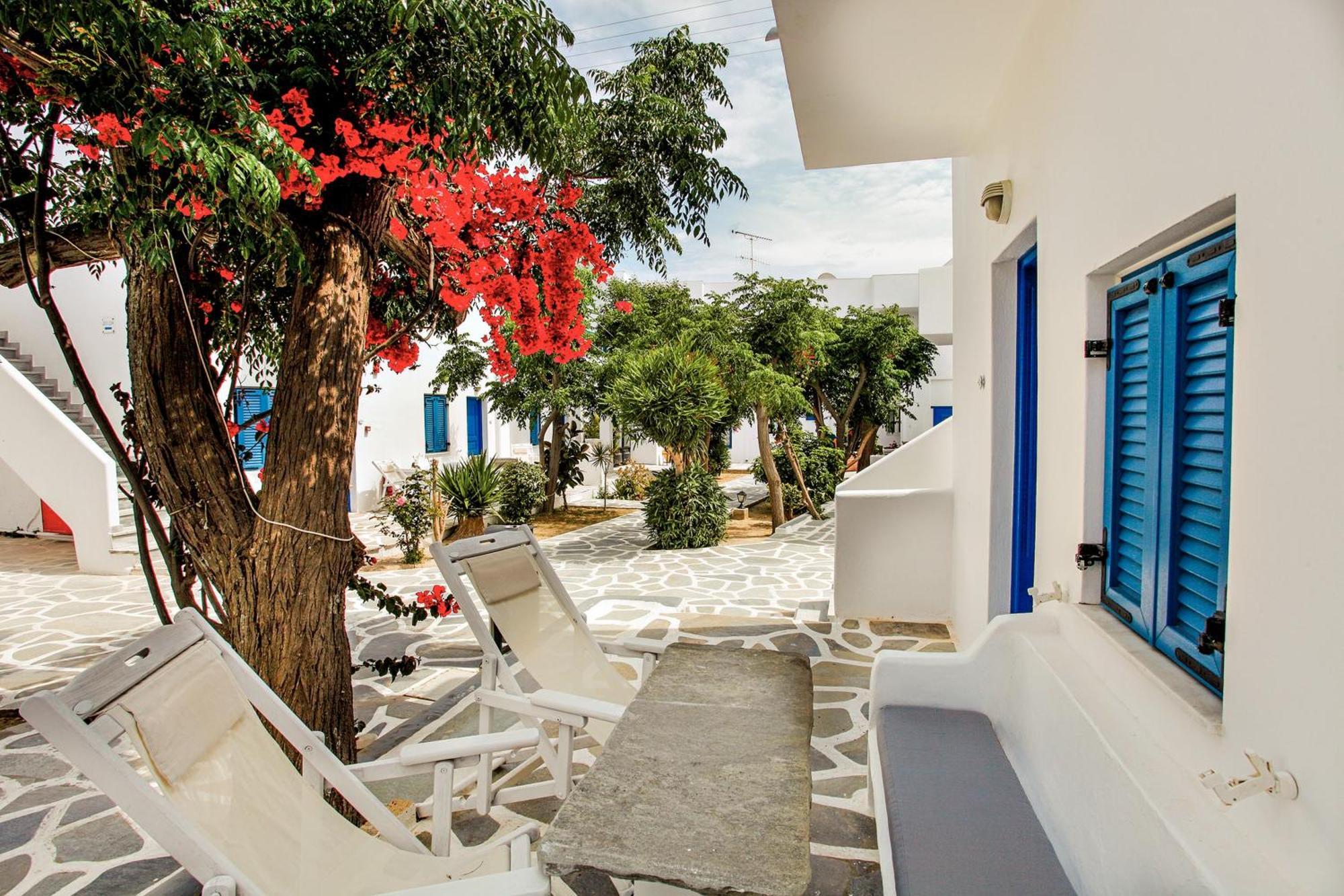 Double Room Garden View