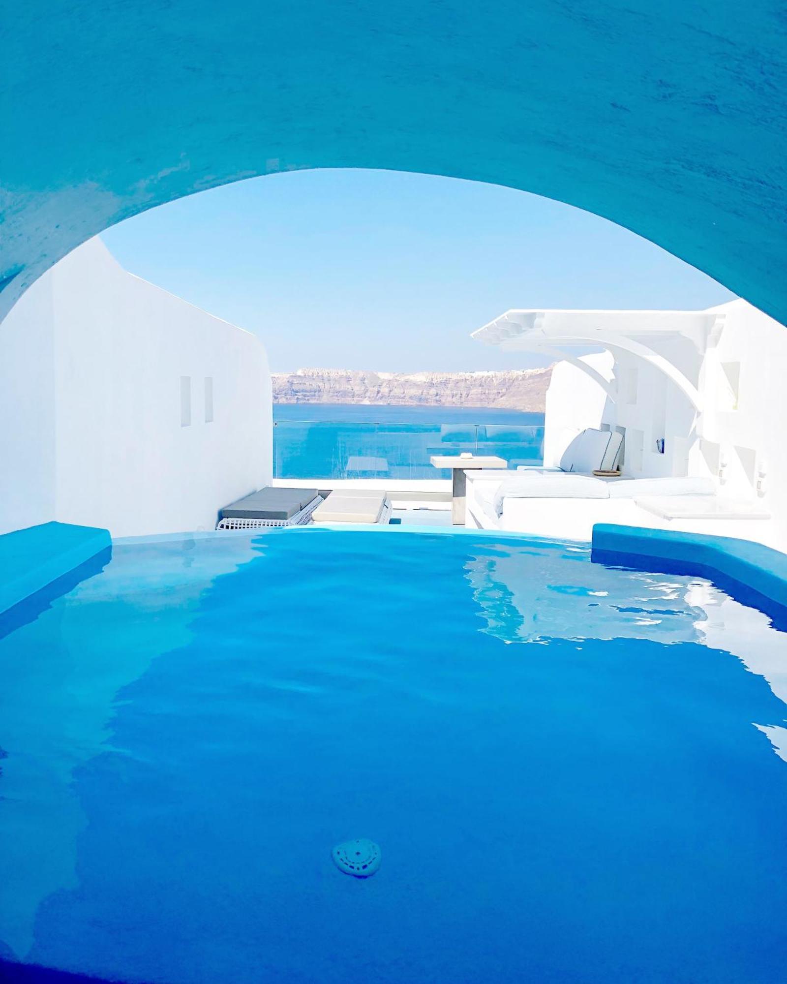 Suite Private Pool