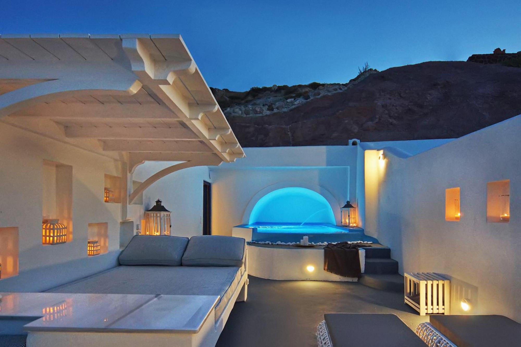Suite Private Pool