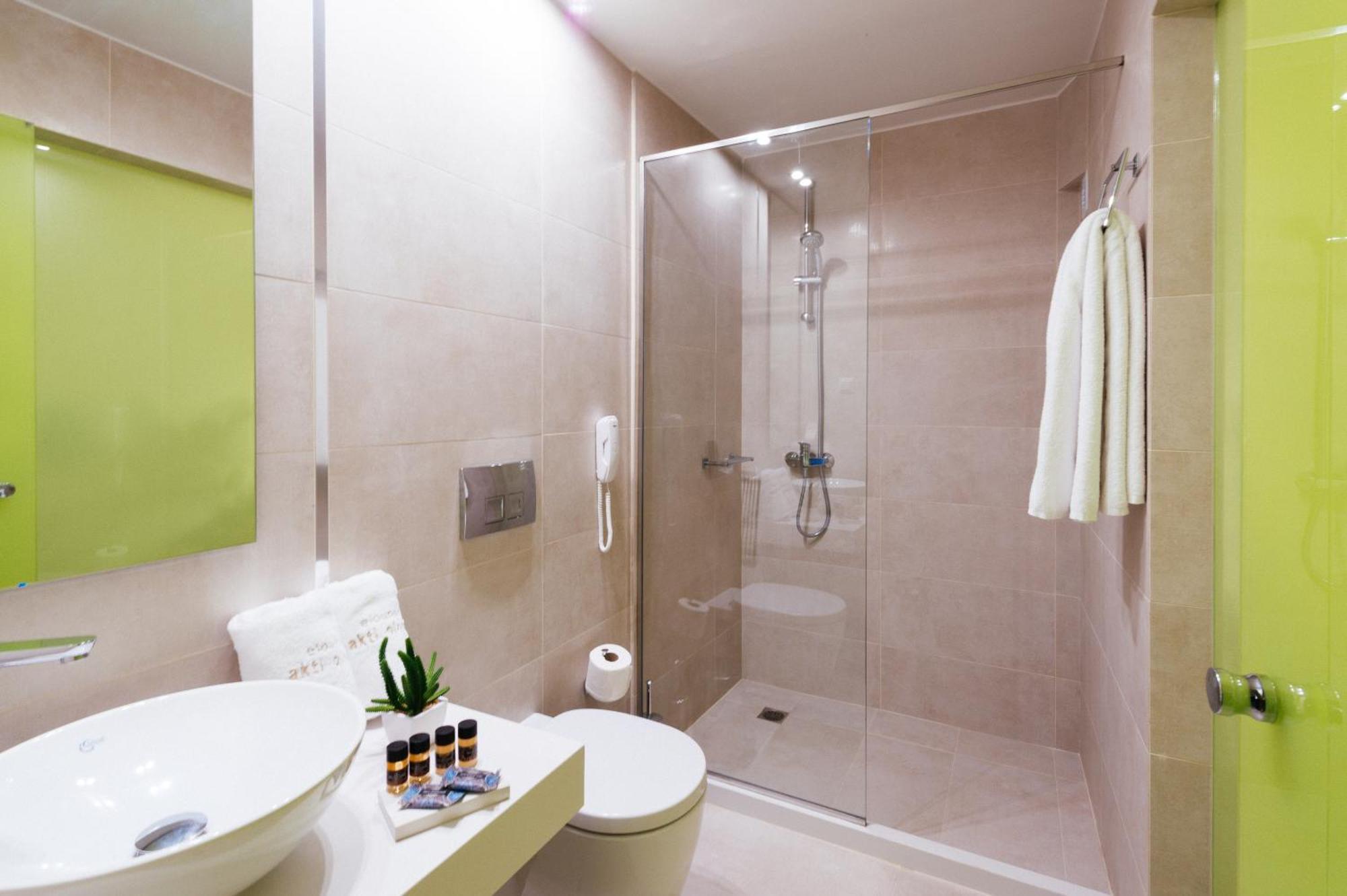 Double or Twin Room Garden View or Mountain View