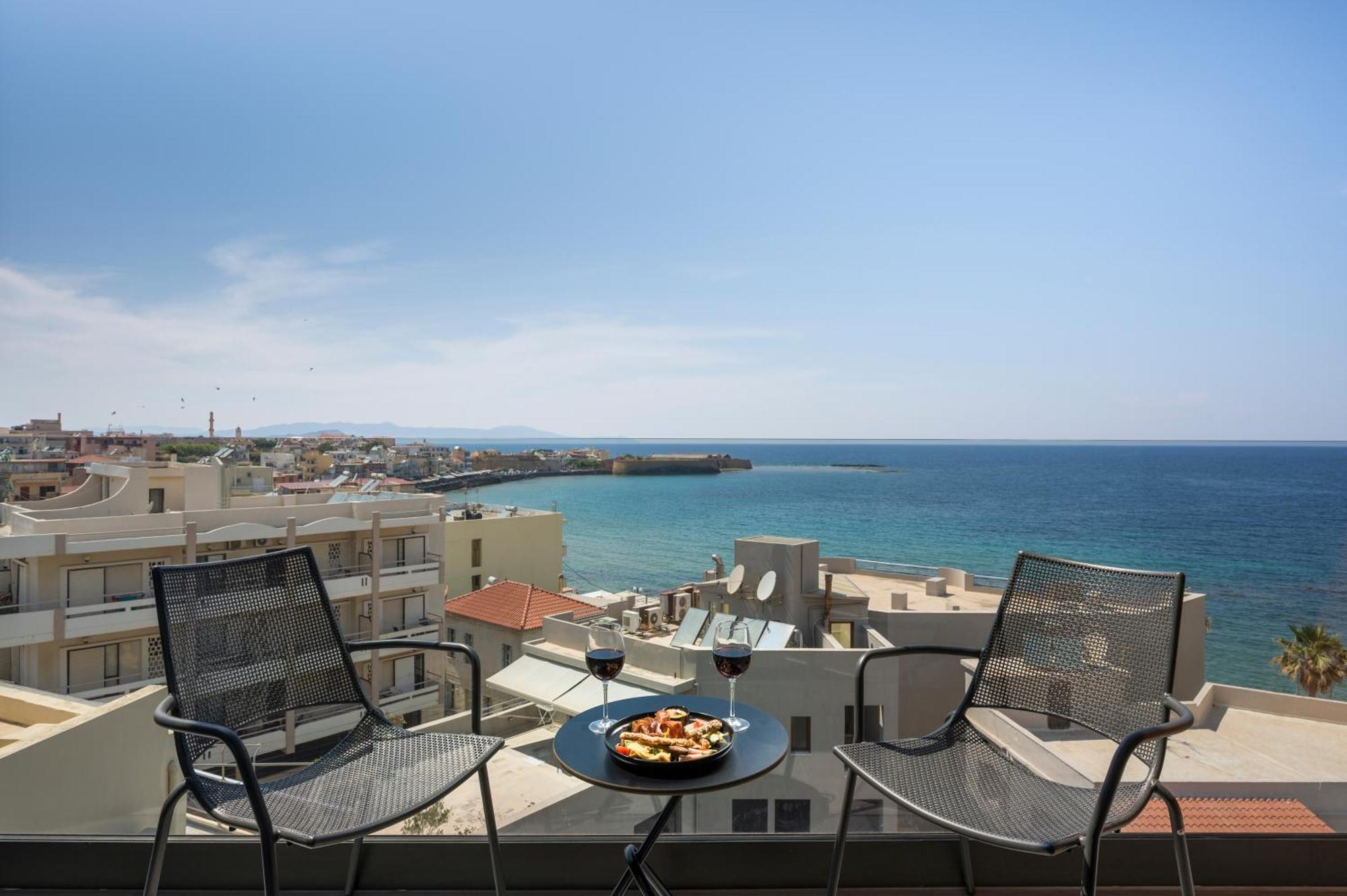 Double Room Sea View