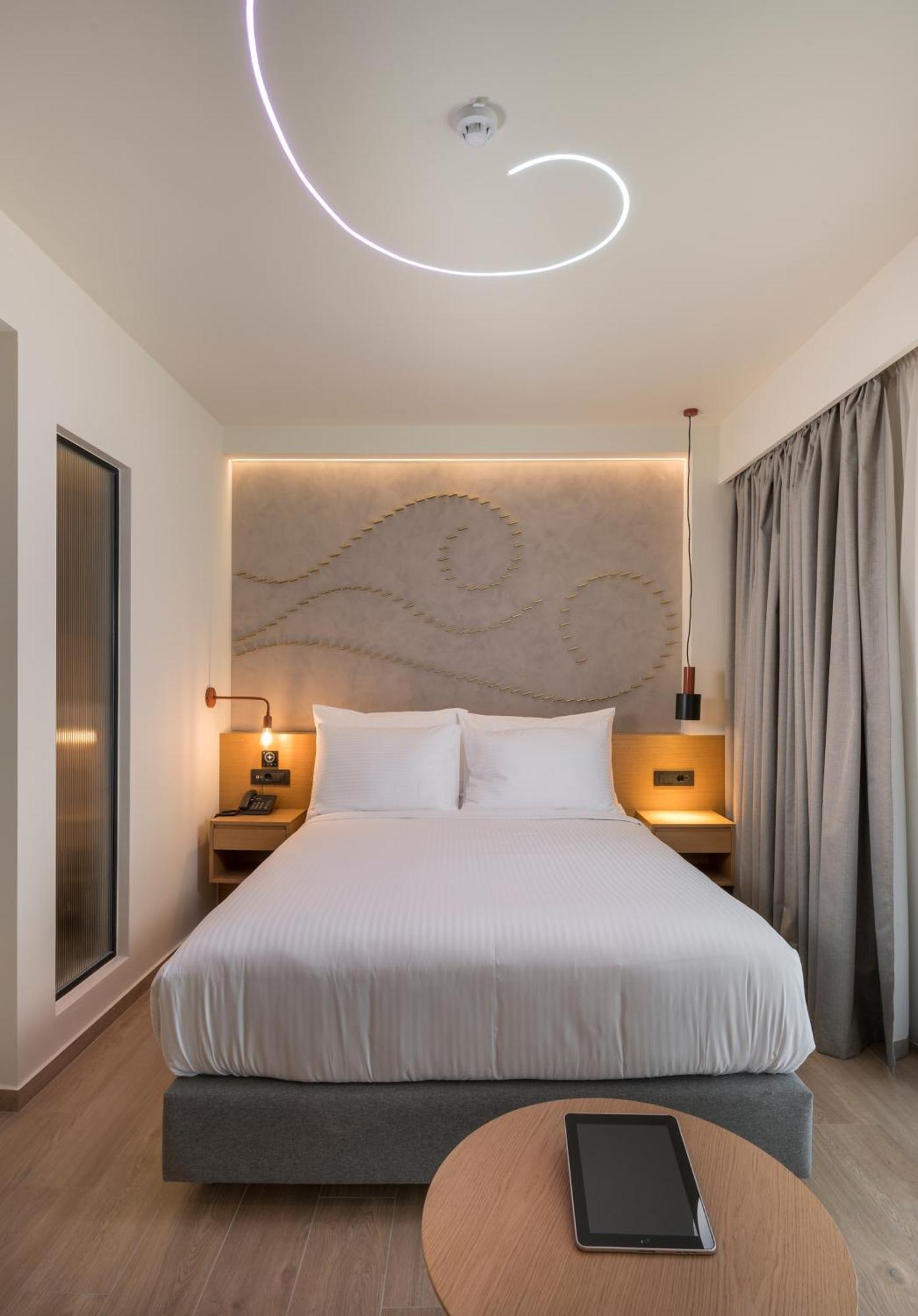 Deluxe Double Room Balcony