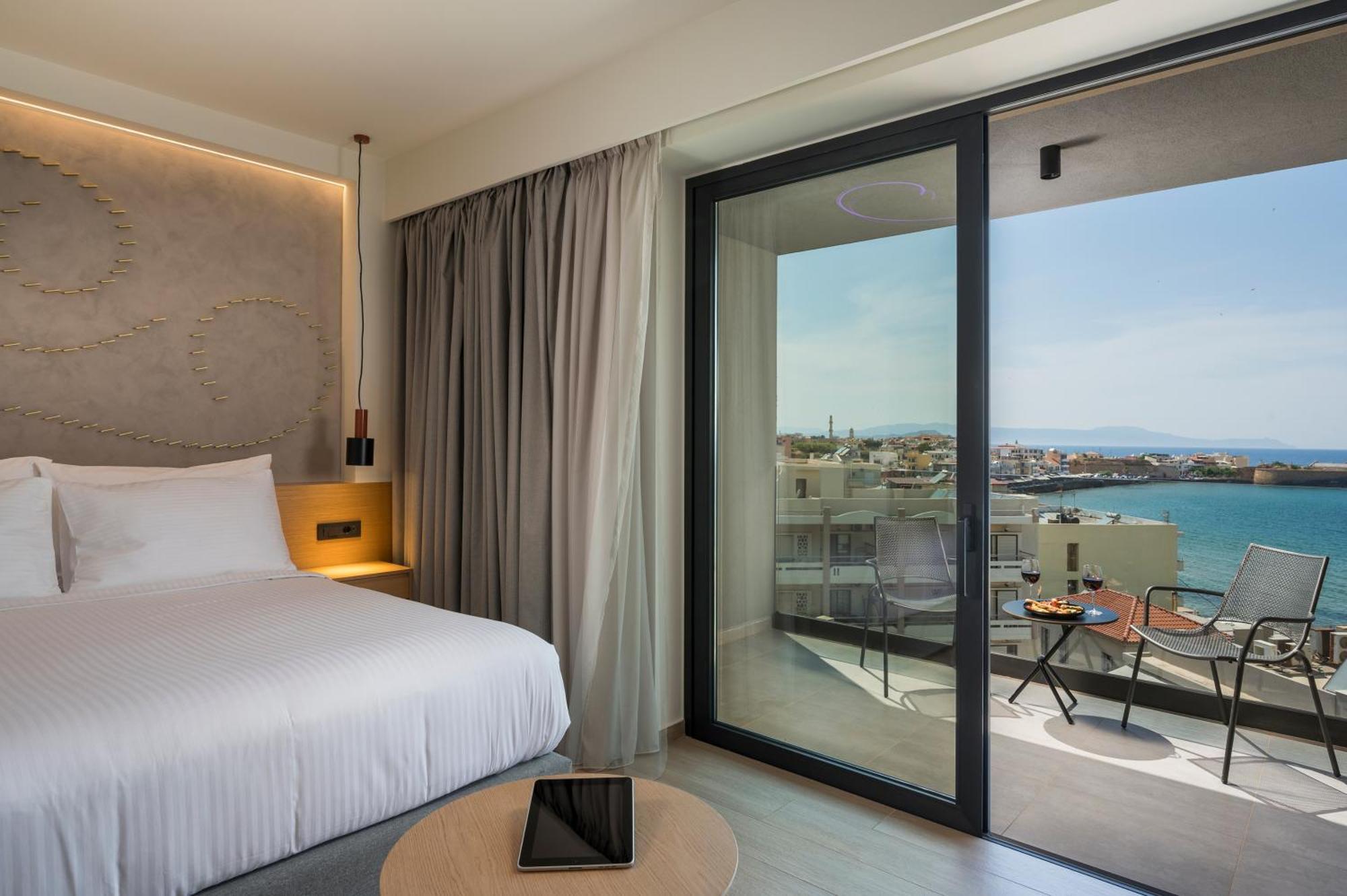 Double Room Sea View
